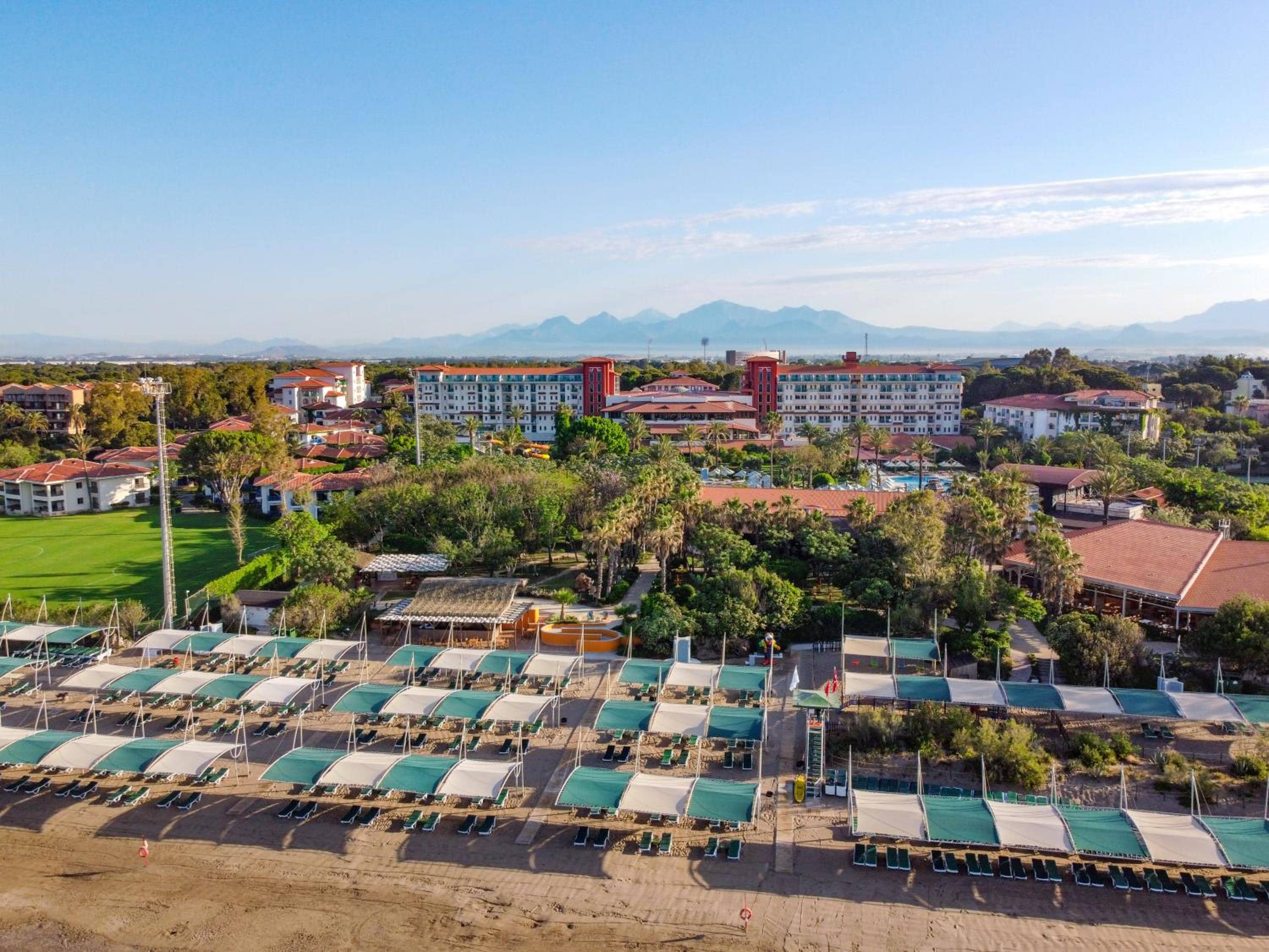 Belconti Resort Hotel — 4