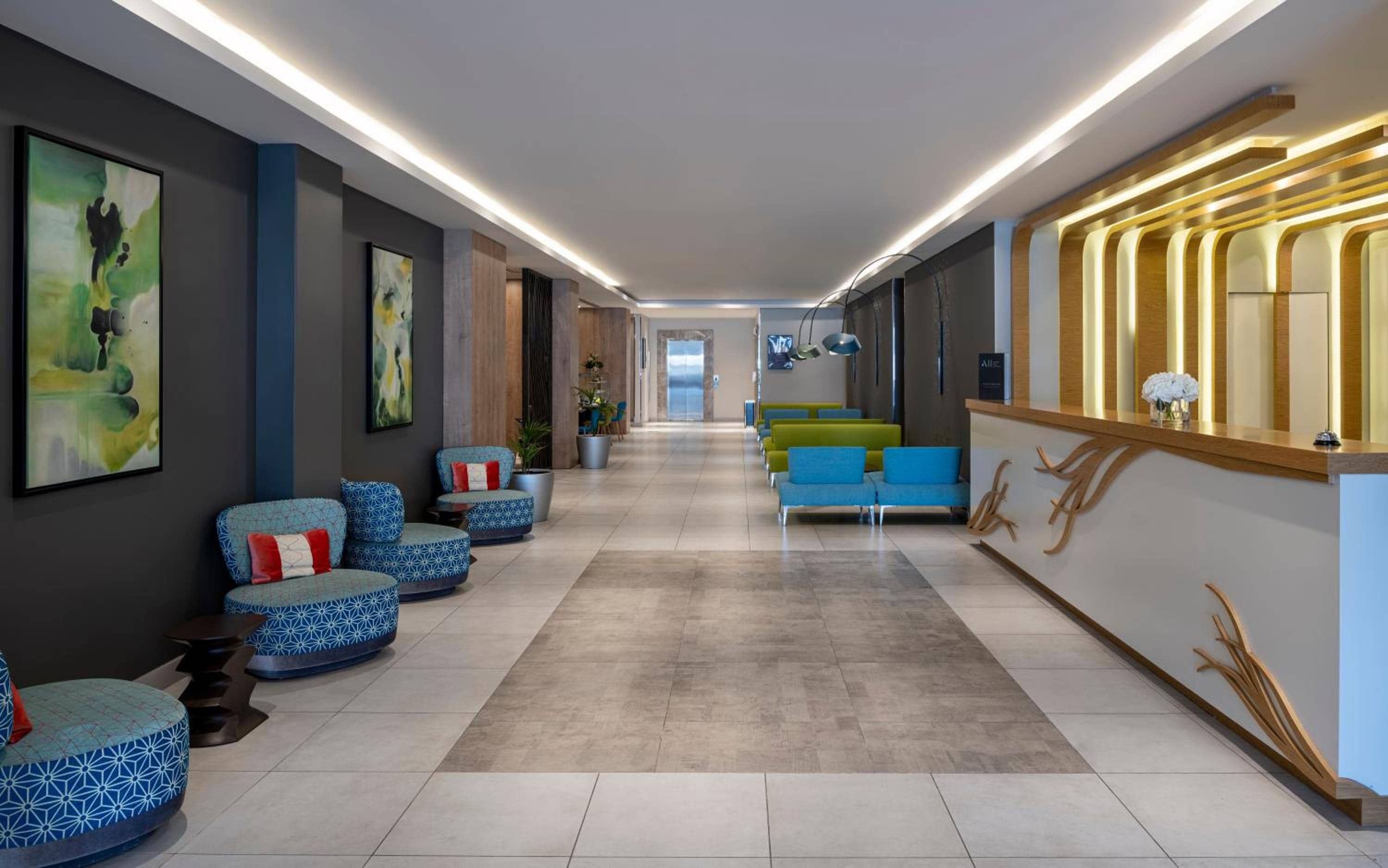 Adagio Aparthotel Jeddah Malik Road — 3