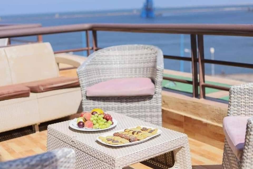 Resta Port Said Hotel — 2