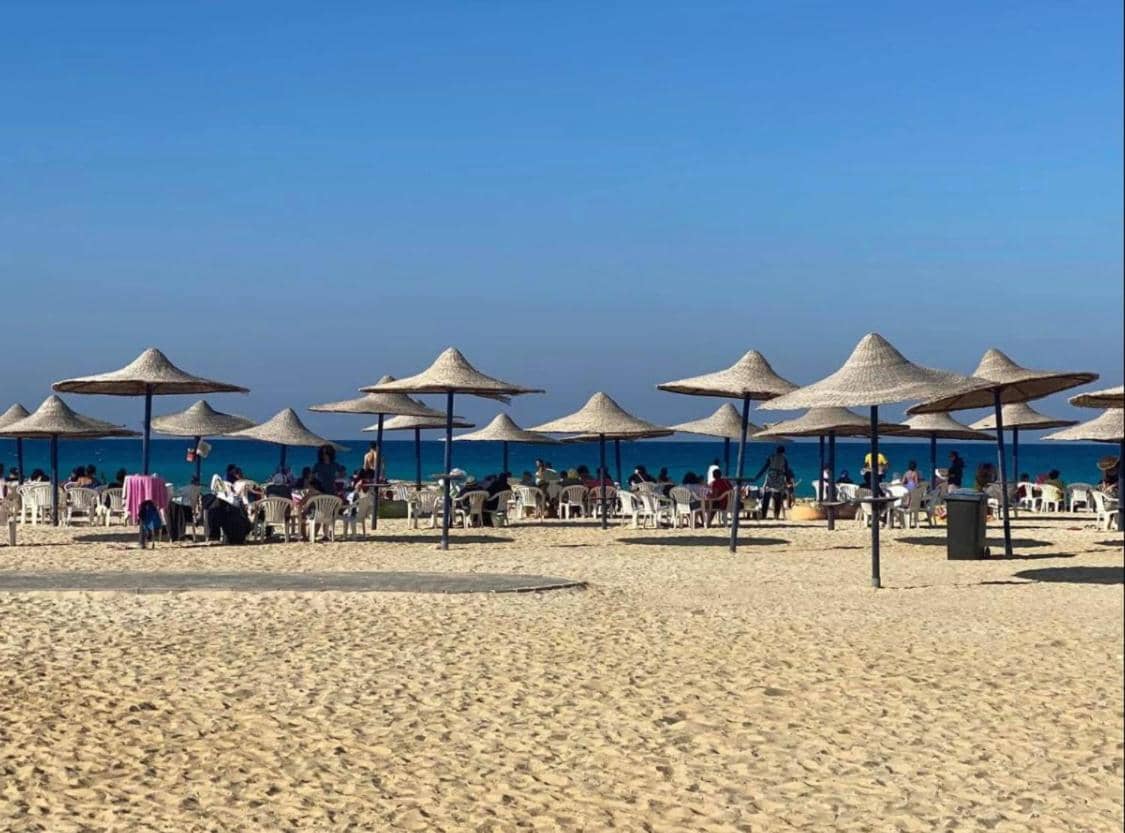 Stella Heights villa - next to Marassi - North coast — 4