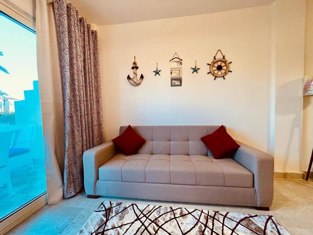 Stella Heights villa - next to Marassi - North coast — 2
