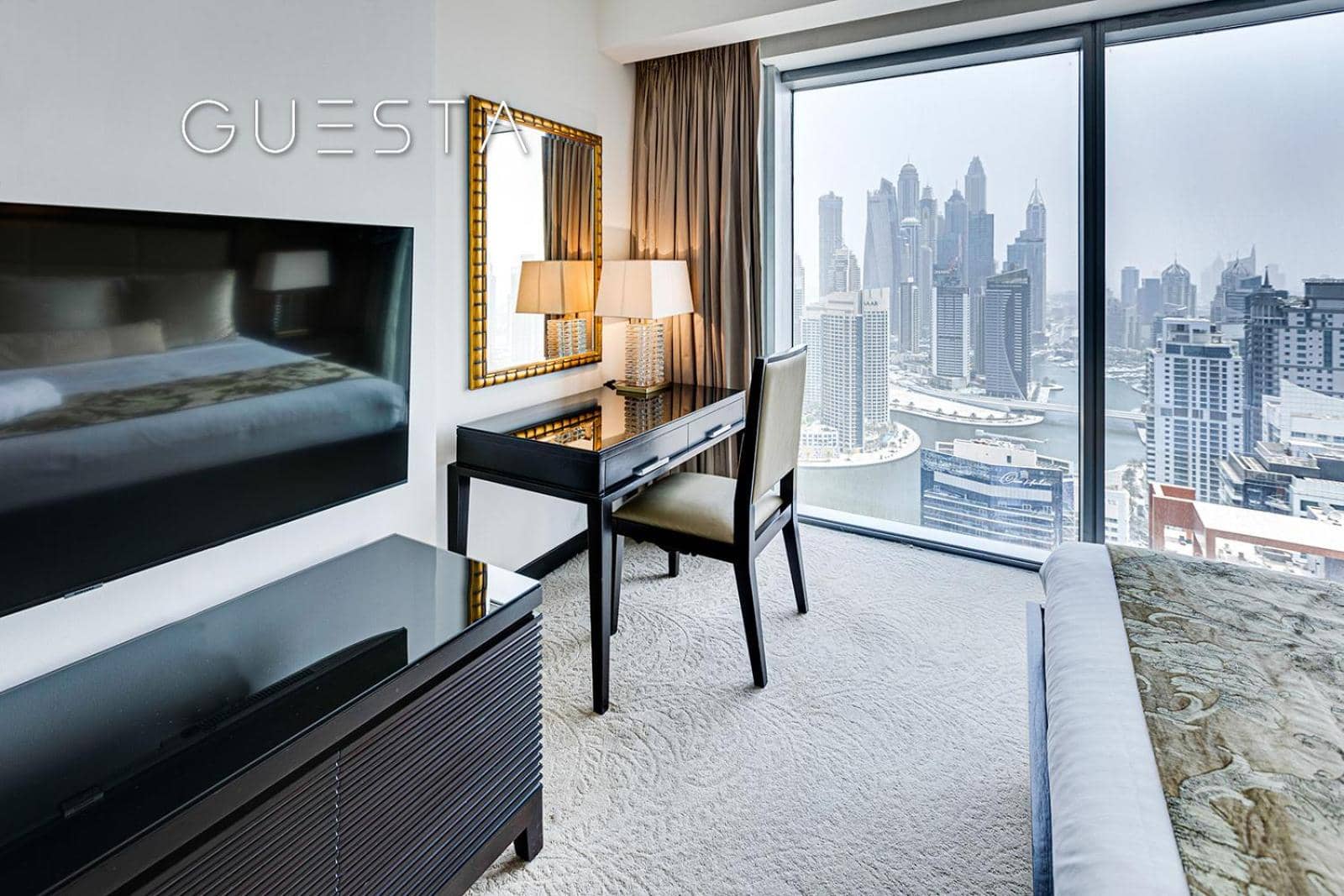 Address Marina Mall Apartments, Dubai Marina — 3