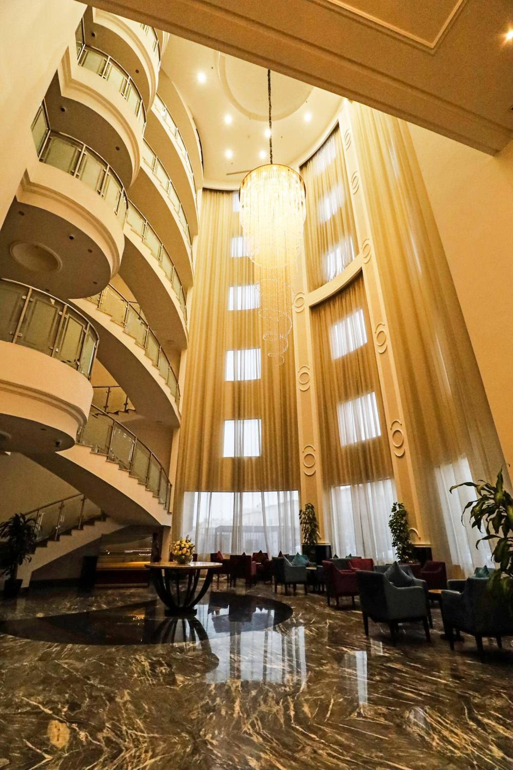 Maskan Al Madinah Serviced Apartments — 4
