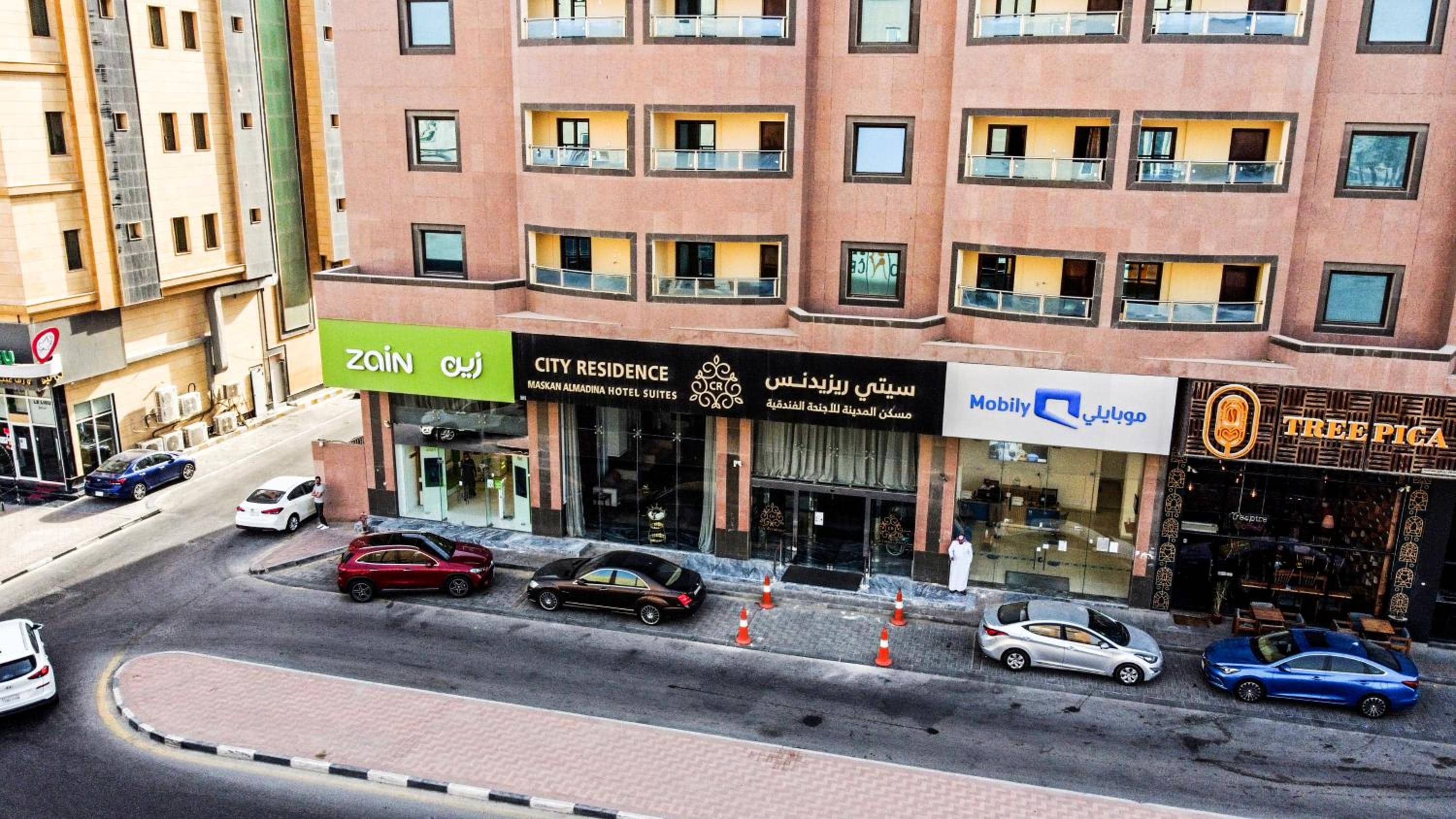 Maskan Al Madinah Serviced Apartments — 5