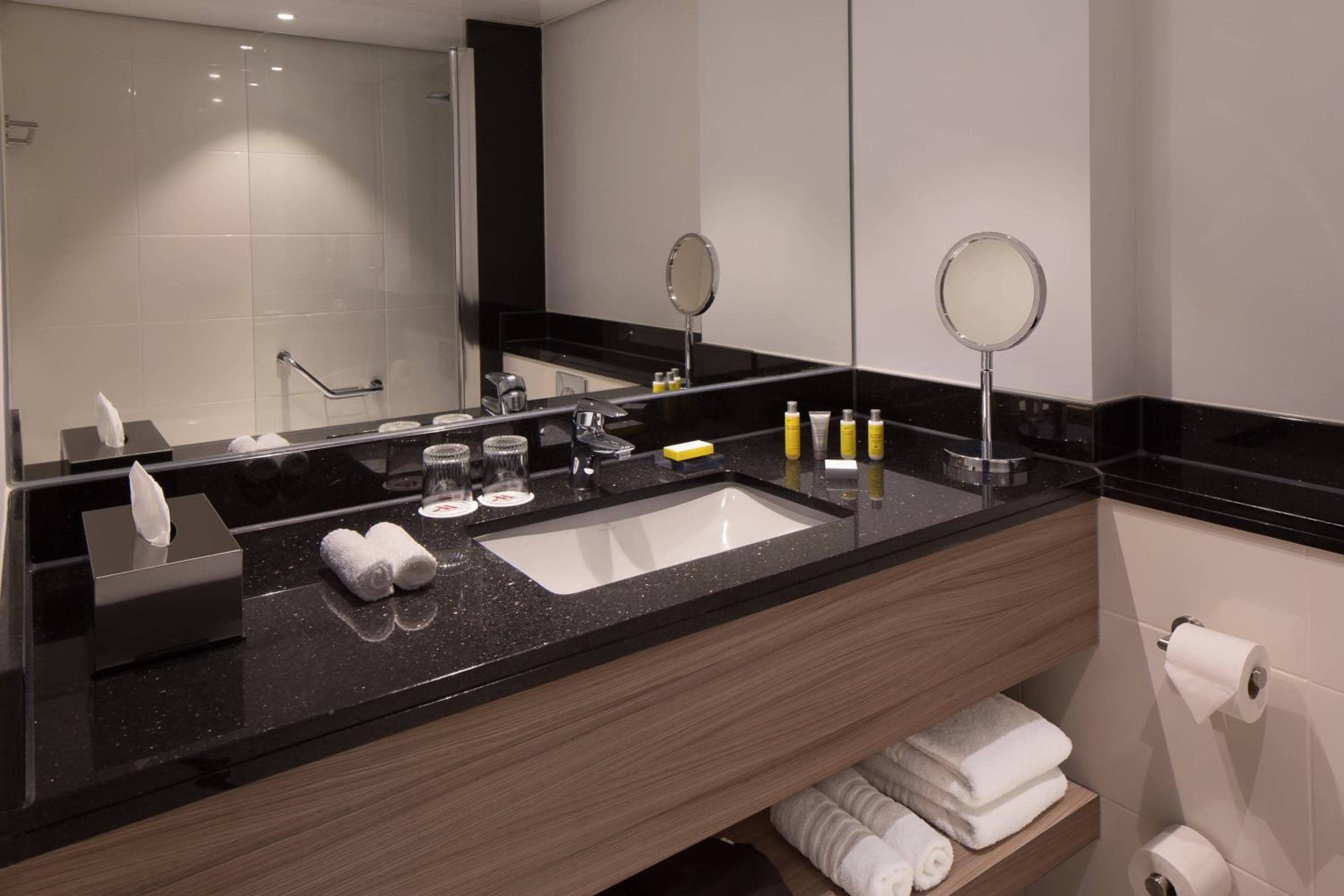 Amsterdam Marriott Hotel — 3
