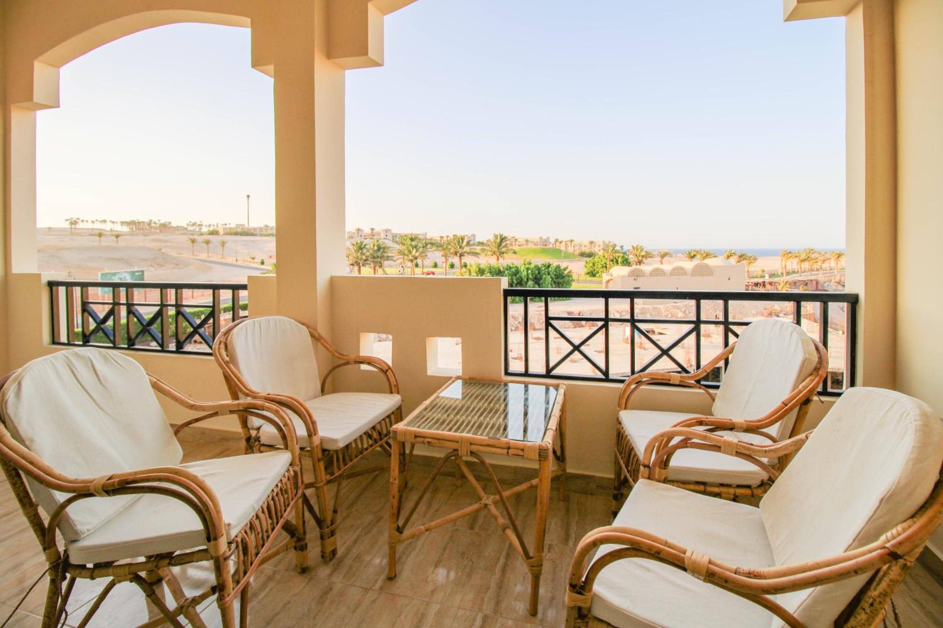Sahl Hasheesh, El Andalous by All View apartements — 2