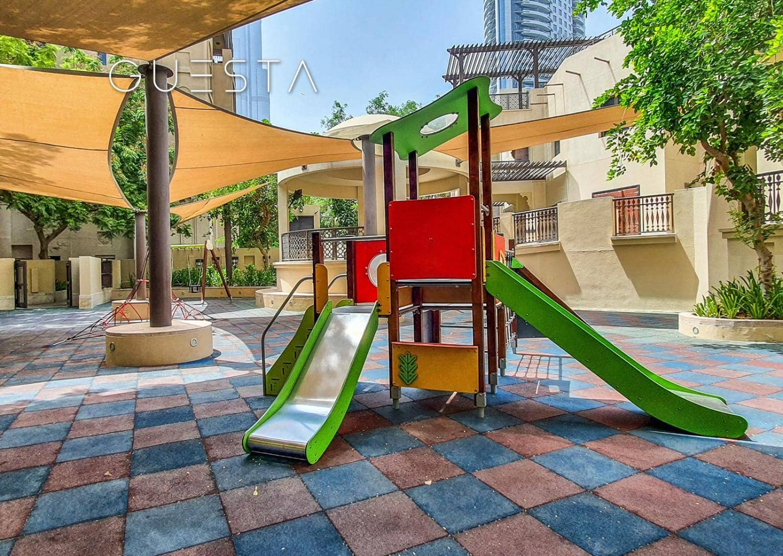 Yansoon by Emaar, Downtown Dubai — 4
