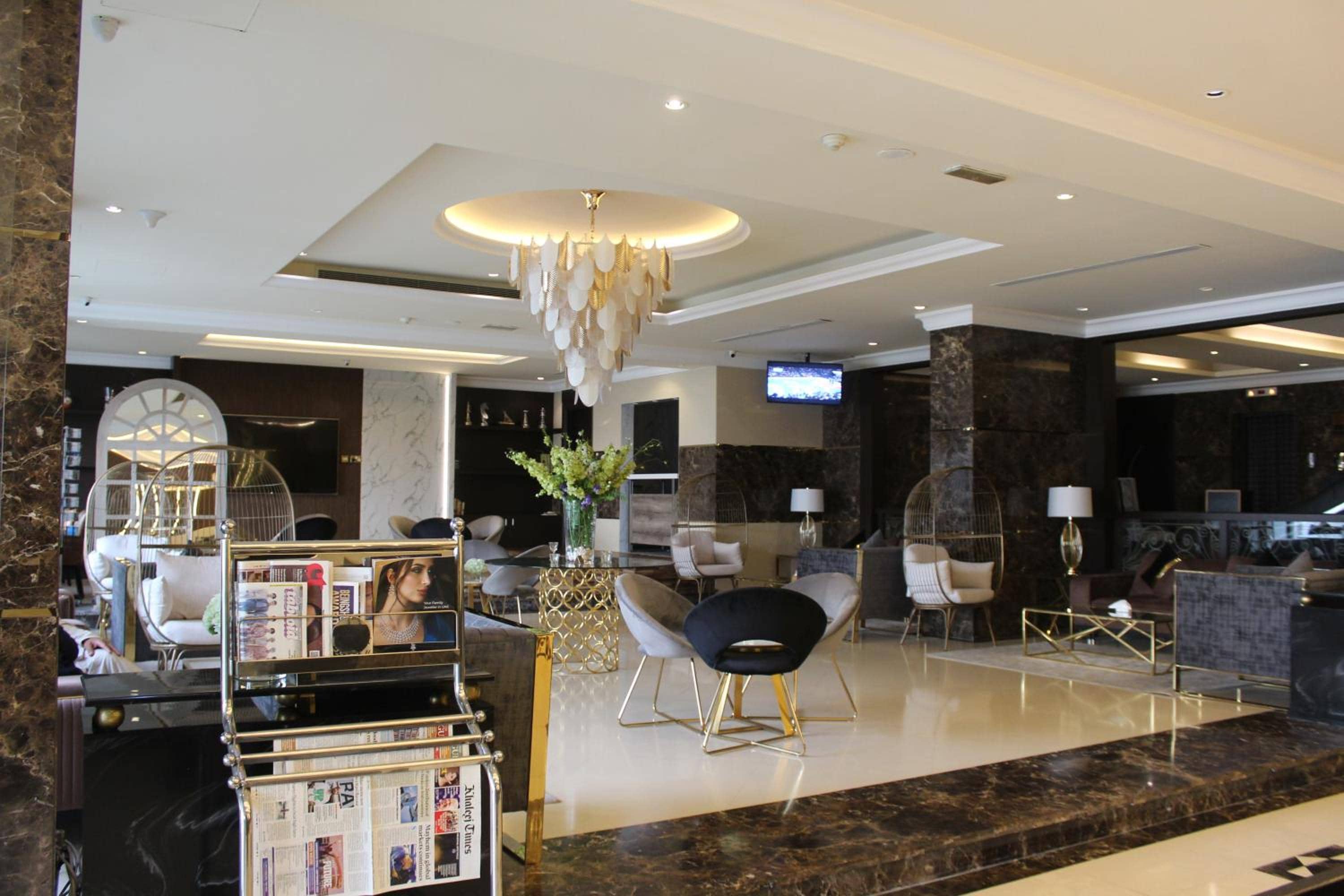 Al Khaleej Palace Deira Hotel — 2