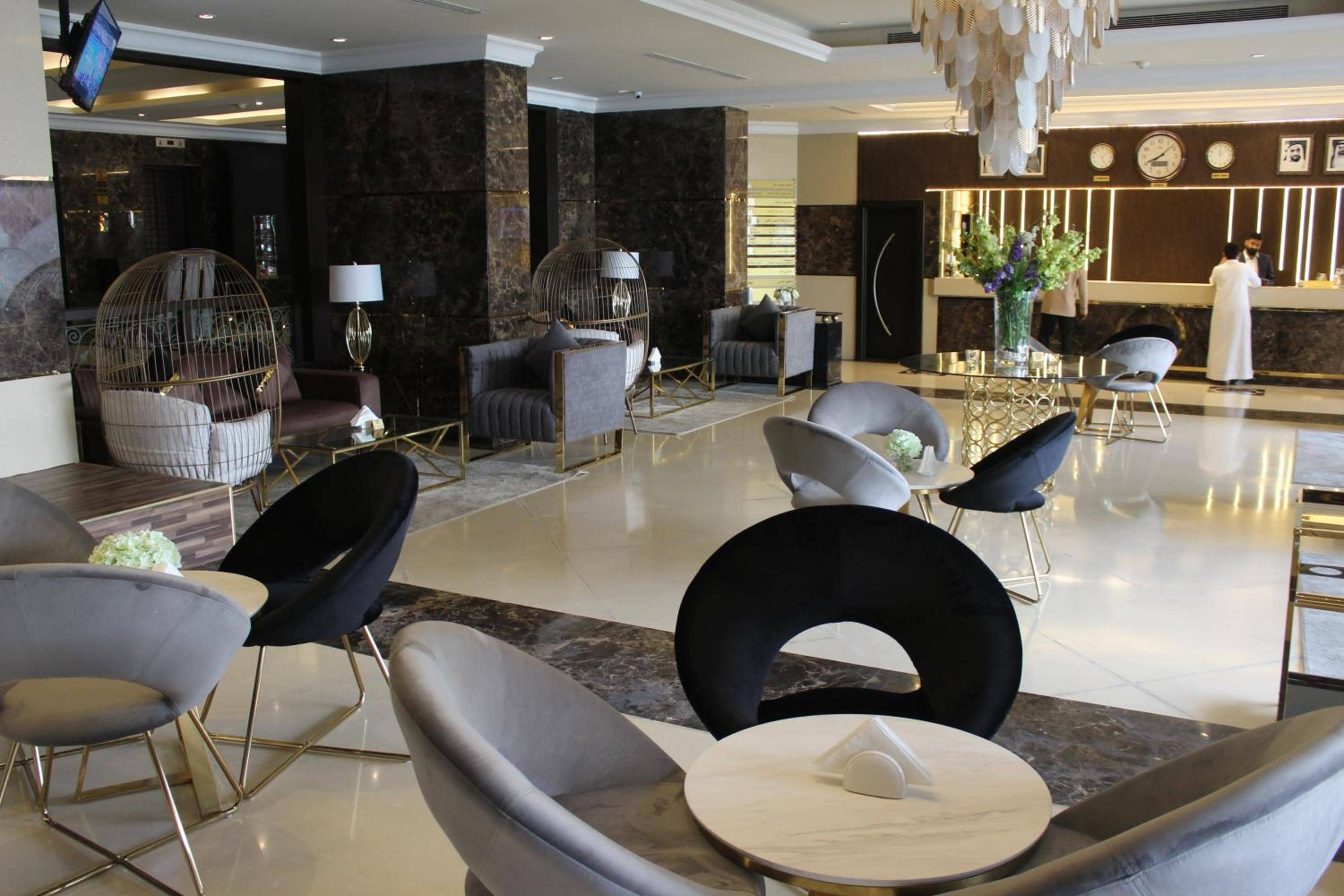 Al Khaleej Palace Deira Hotel — 4