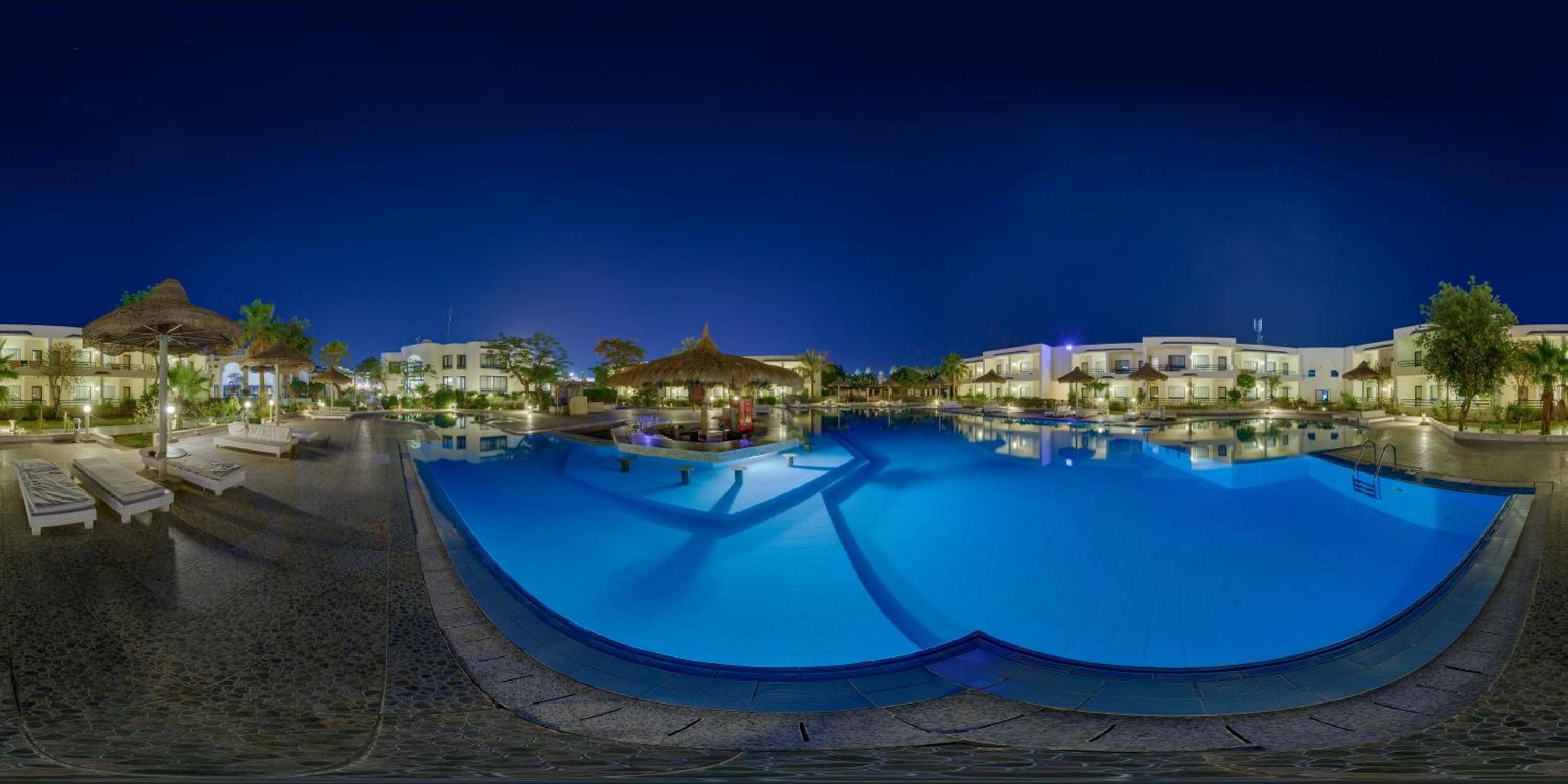Cataract Resort & Aqua Park Naama Bay