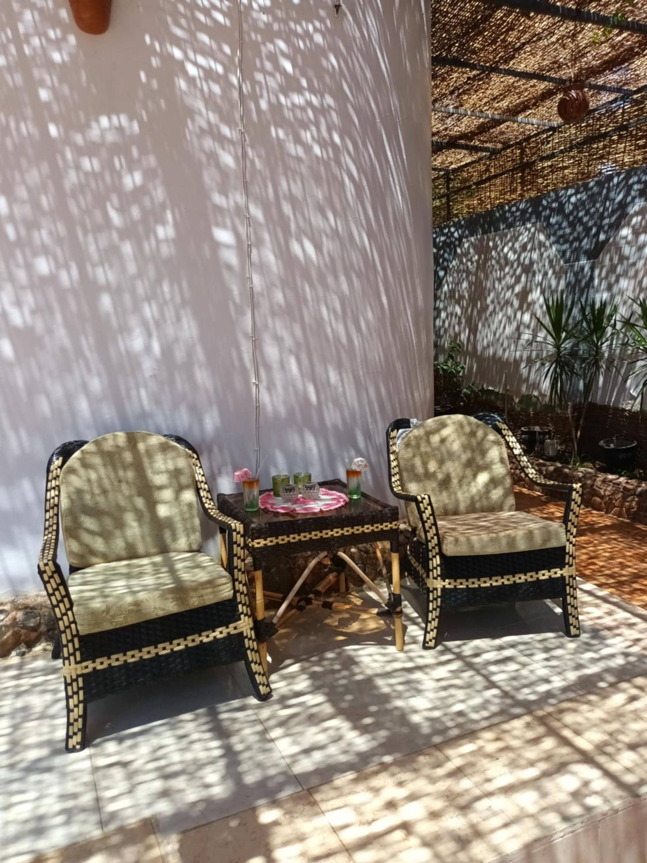 Rum i villa med pool — 2