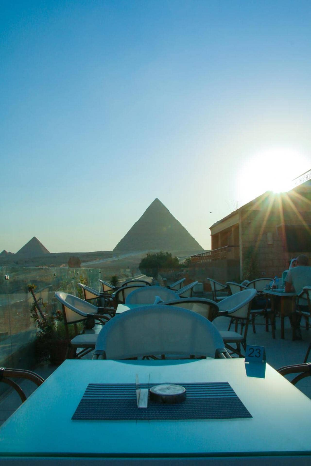 Pyramids Valley Boutique Hotel — 3