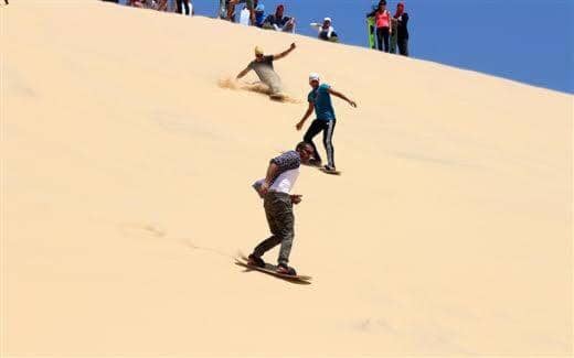 Fenti Nubian Resort — 2