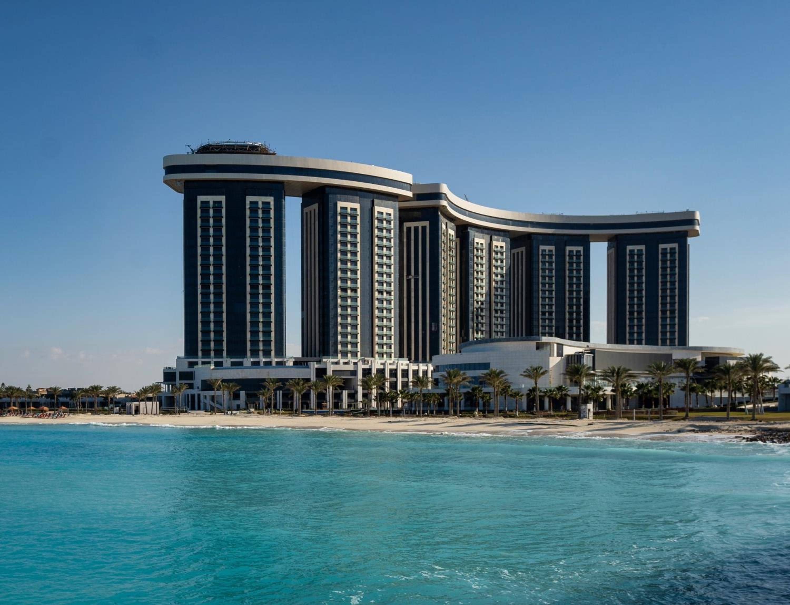 Rixos Premium Alamein — 2