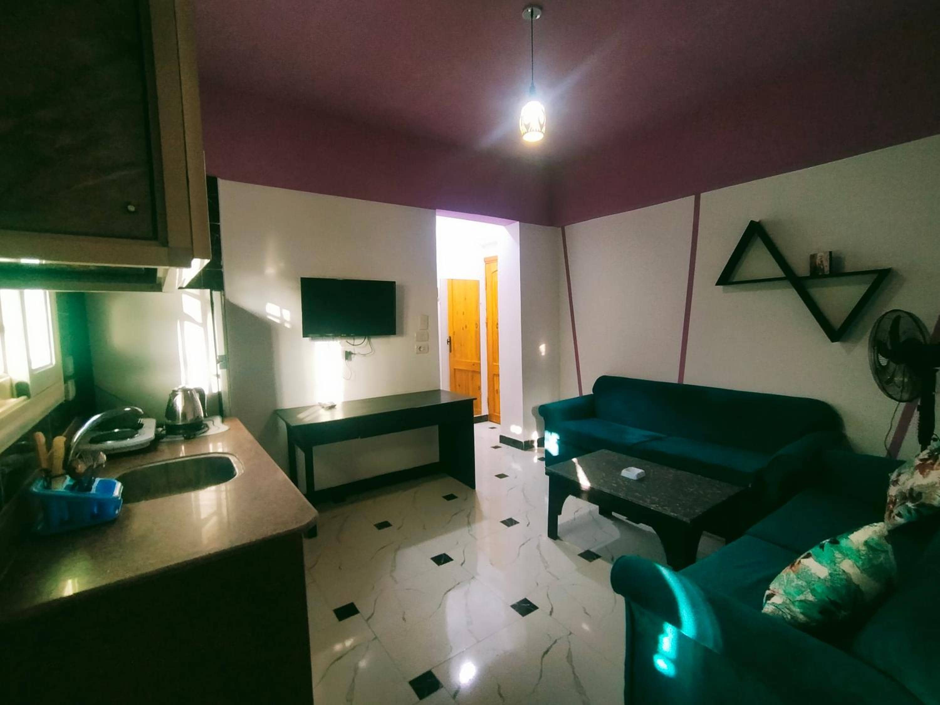 Sababa Hotel Apartments — 2