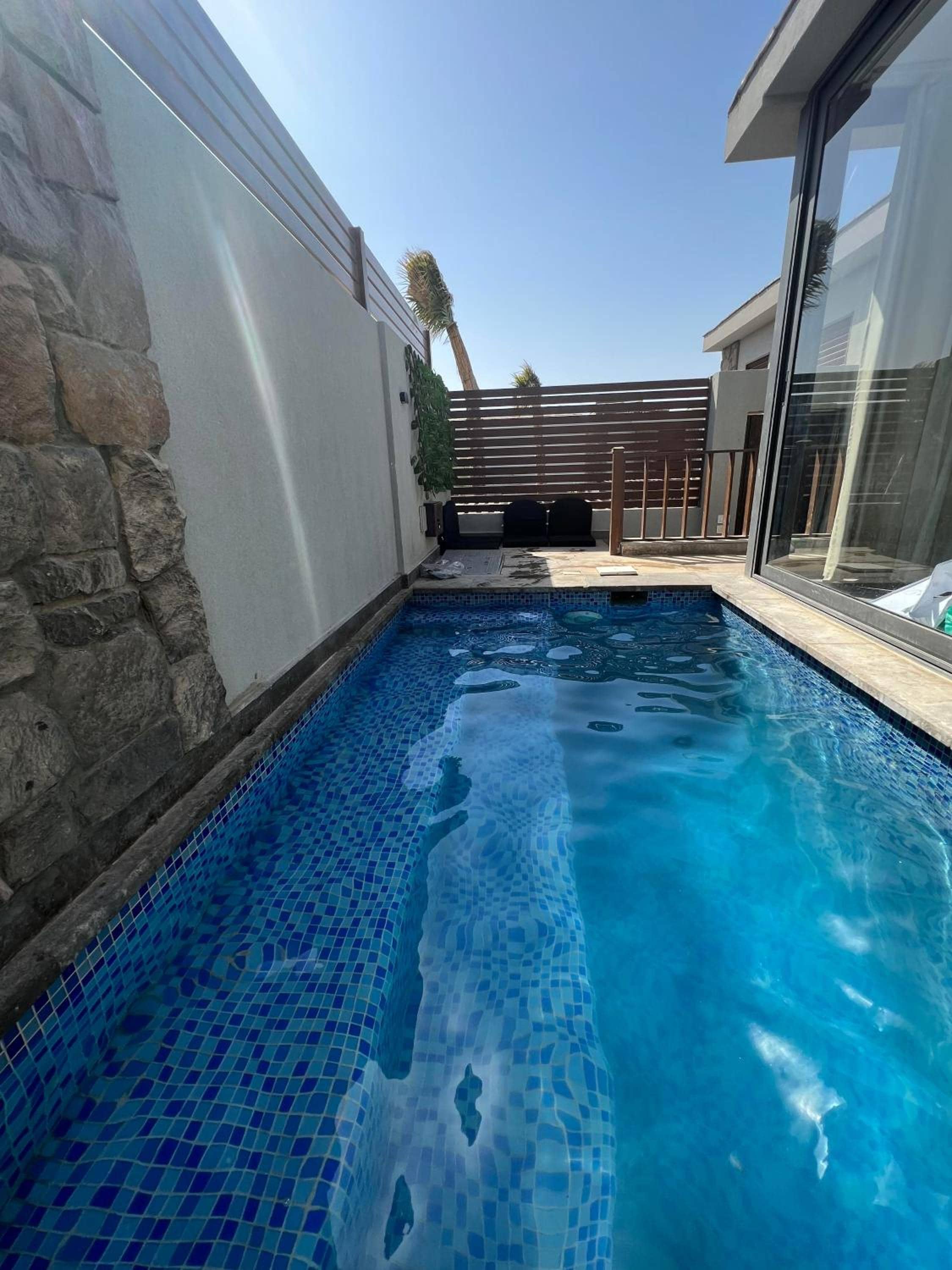 Lovely 1BR with Private Heated pool at El-Gouna — 2