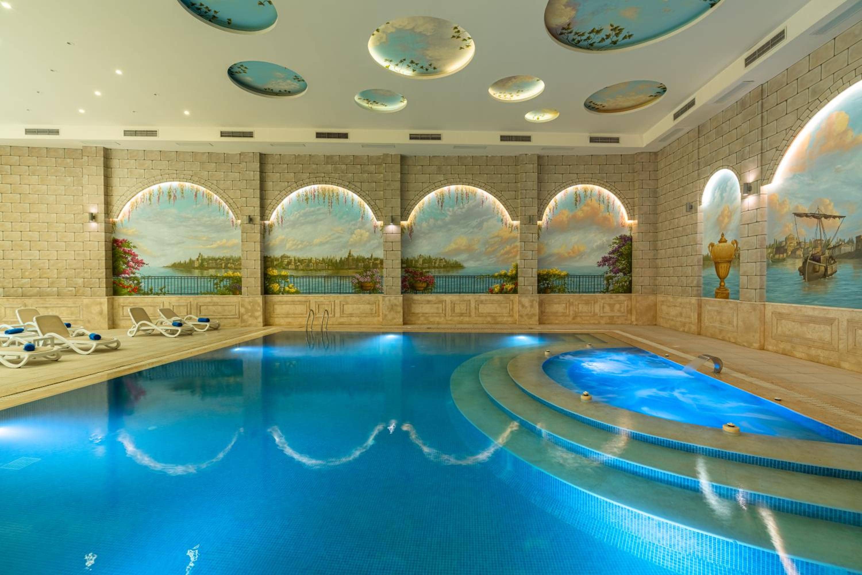 Rhactus Hotel, New Alamein — 2