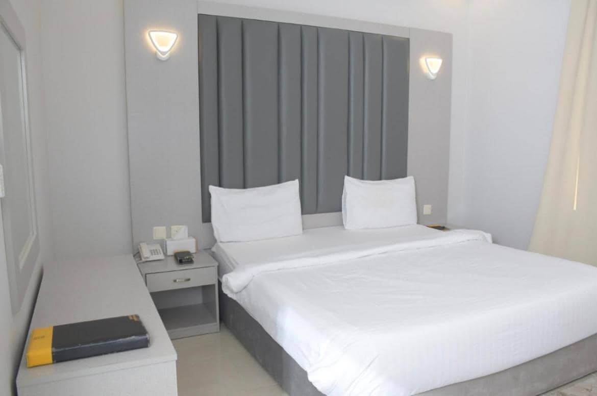 Areen Al Naeem Served Apartments