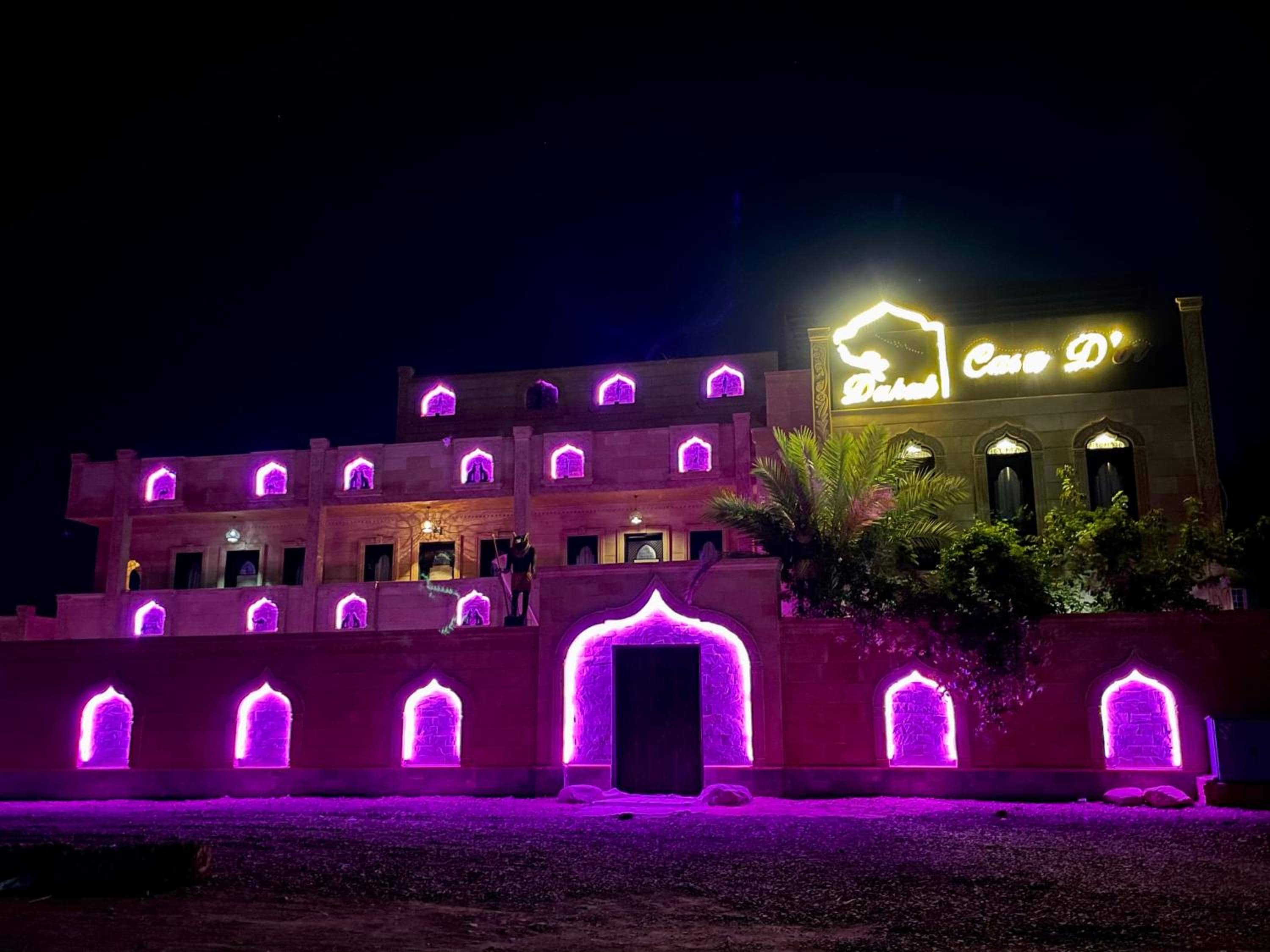 Casa D'or Dahab