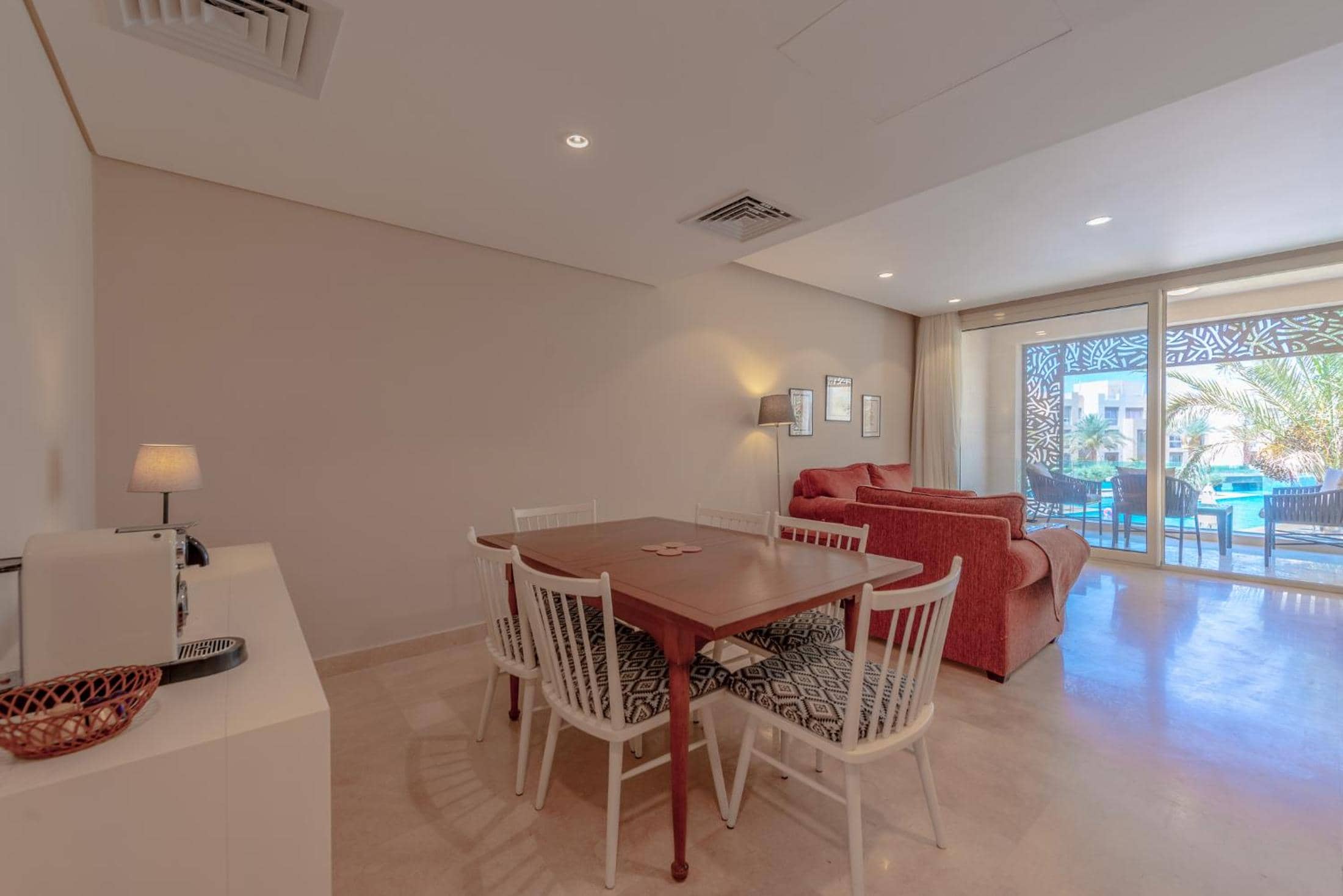Elegant 2-Bedroom Apartment in Mangroovy, Pool & Beach — 2
