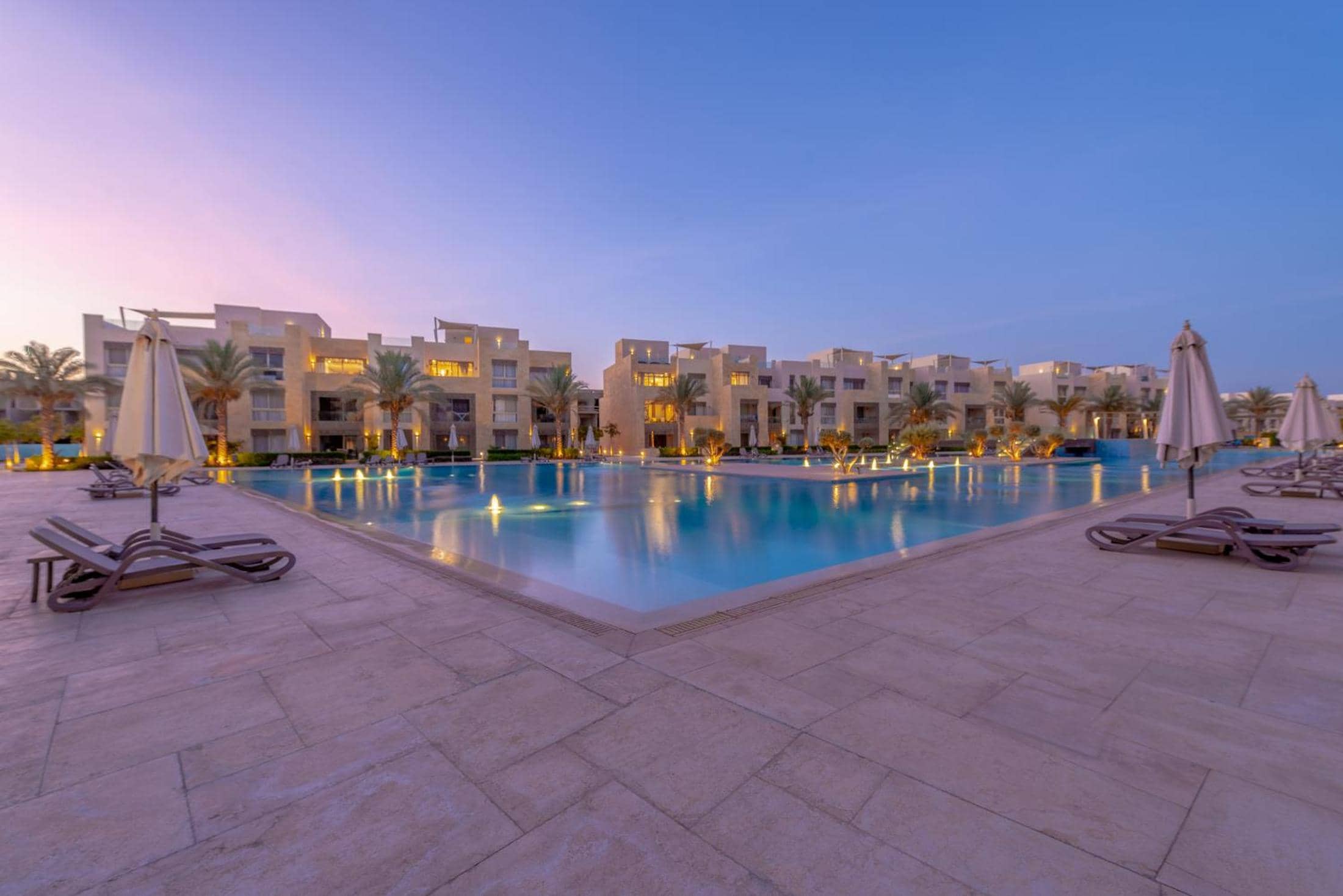 Elegant 2-Bedroom Apartment in Mangroovy, Pool & Beach — 5