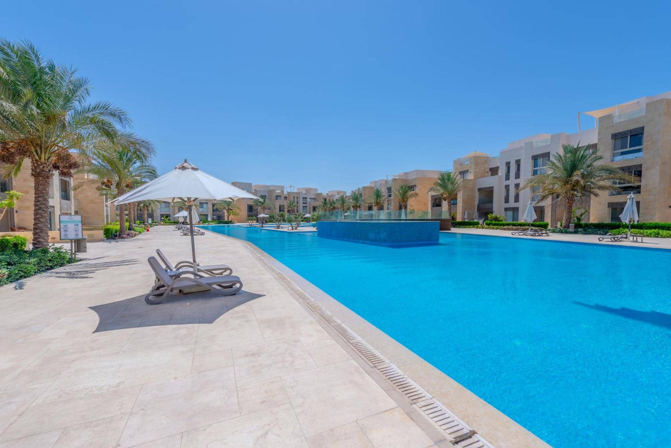 Elegant 2-Bedroom Apartment in Mangroovy, Pool & Beach — 3