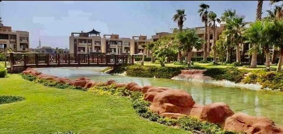 Chalet in Bluebay Asia Resort Ain Sokhna
