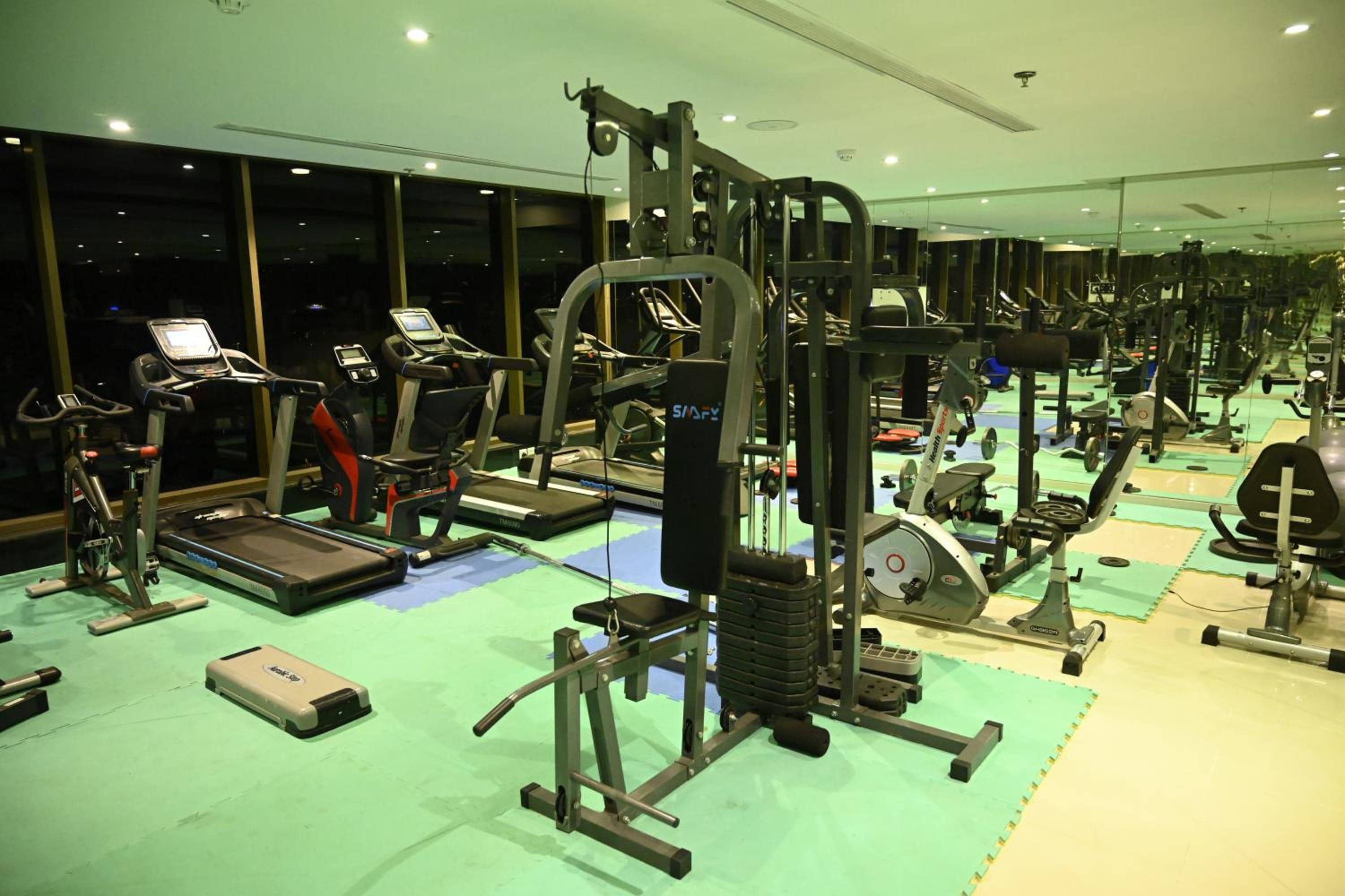 Aster Hotel — 5