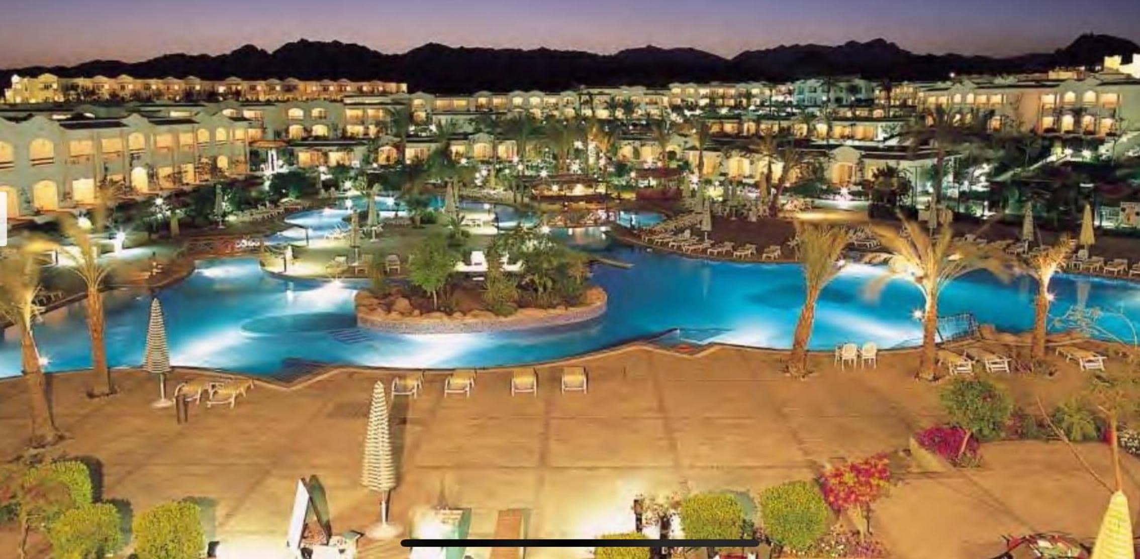 Private Luxury Villas at Sharm Dreams Vacation Club