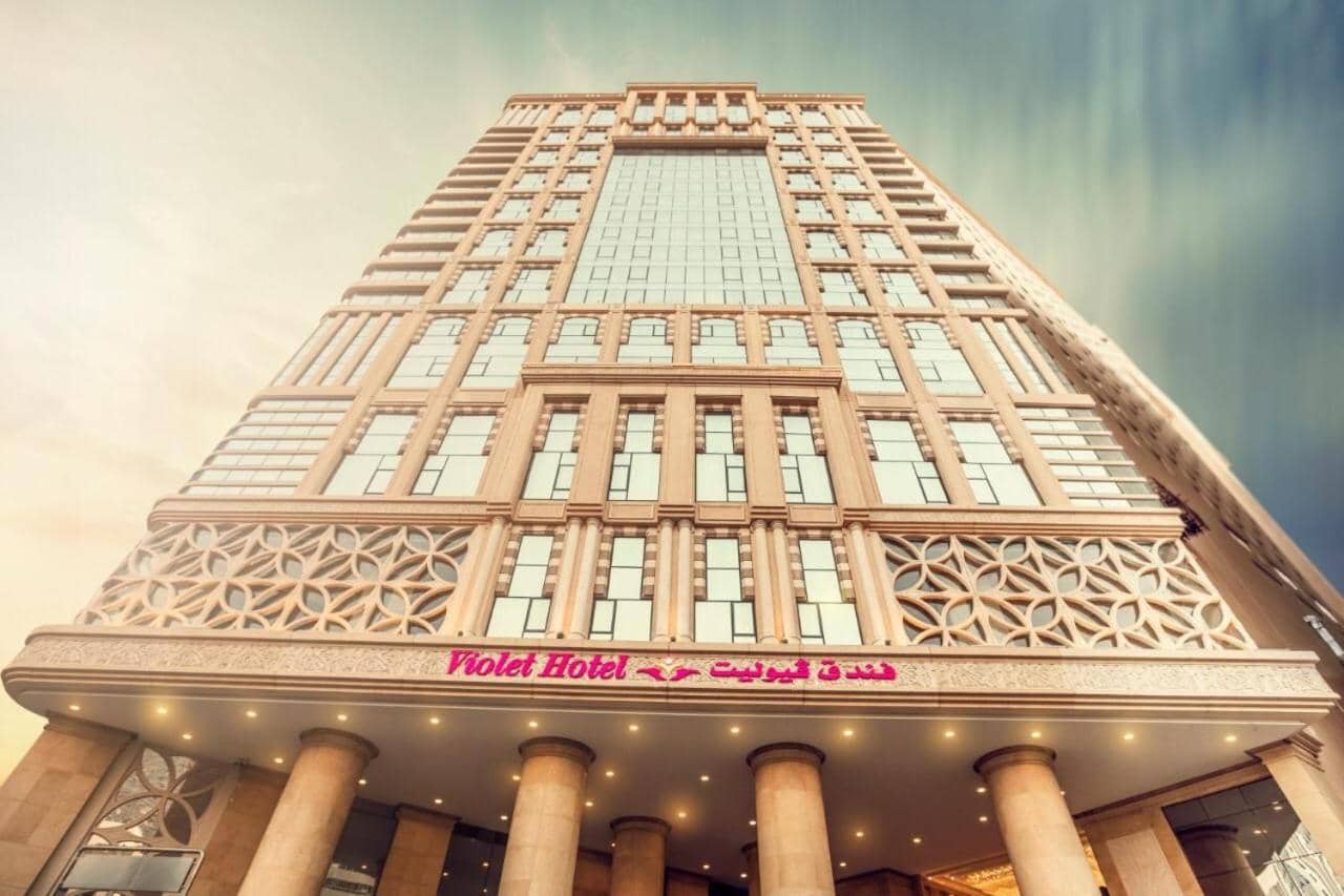 Violet Al Azizia Hotel MASJID Al Qatari
