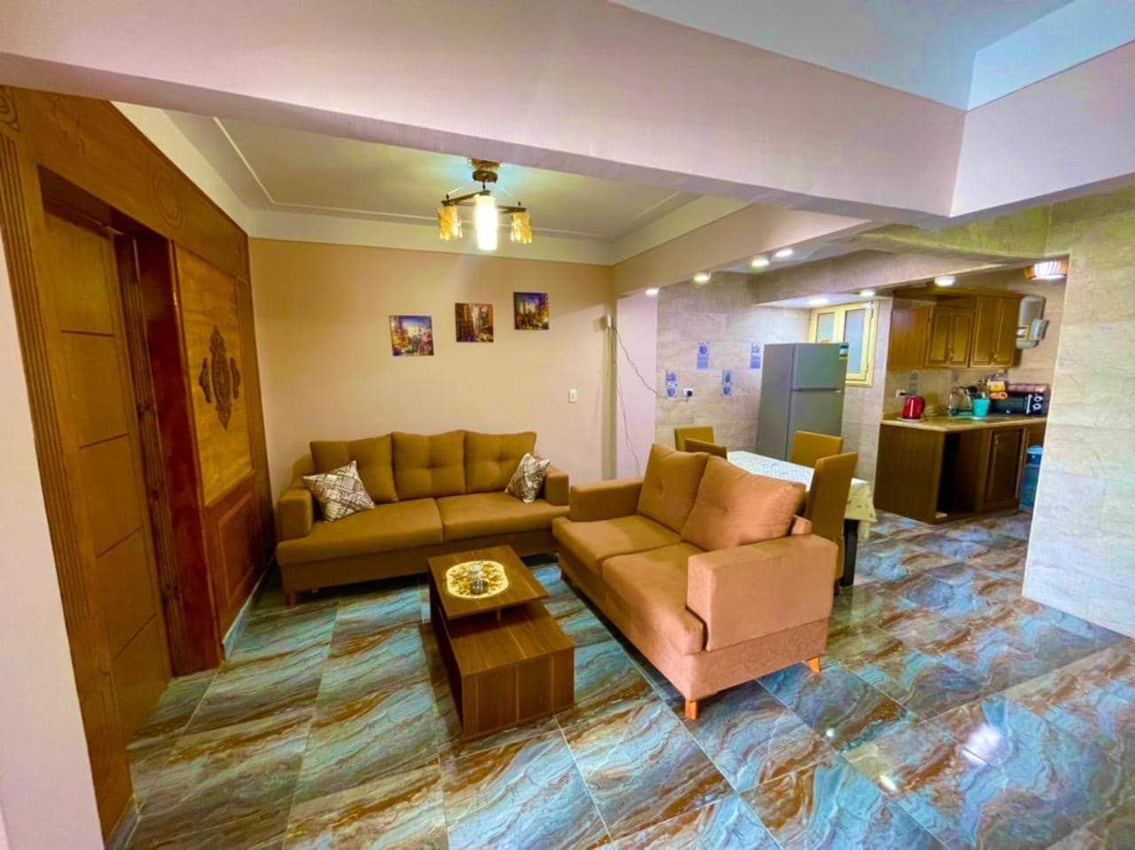 Italian Apartment — 2