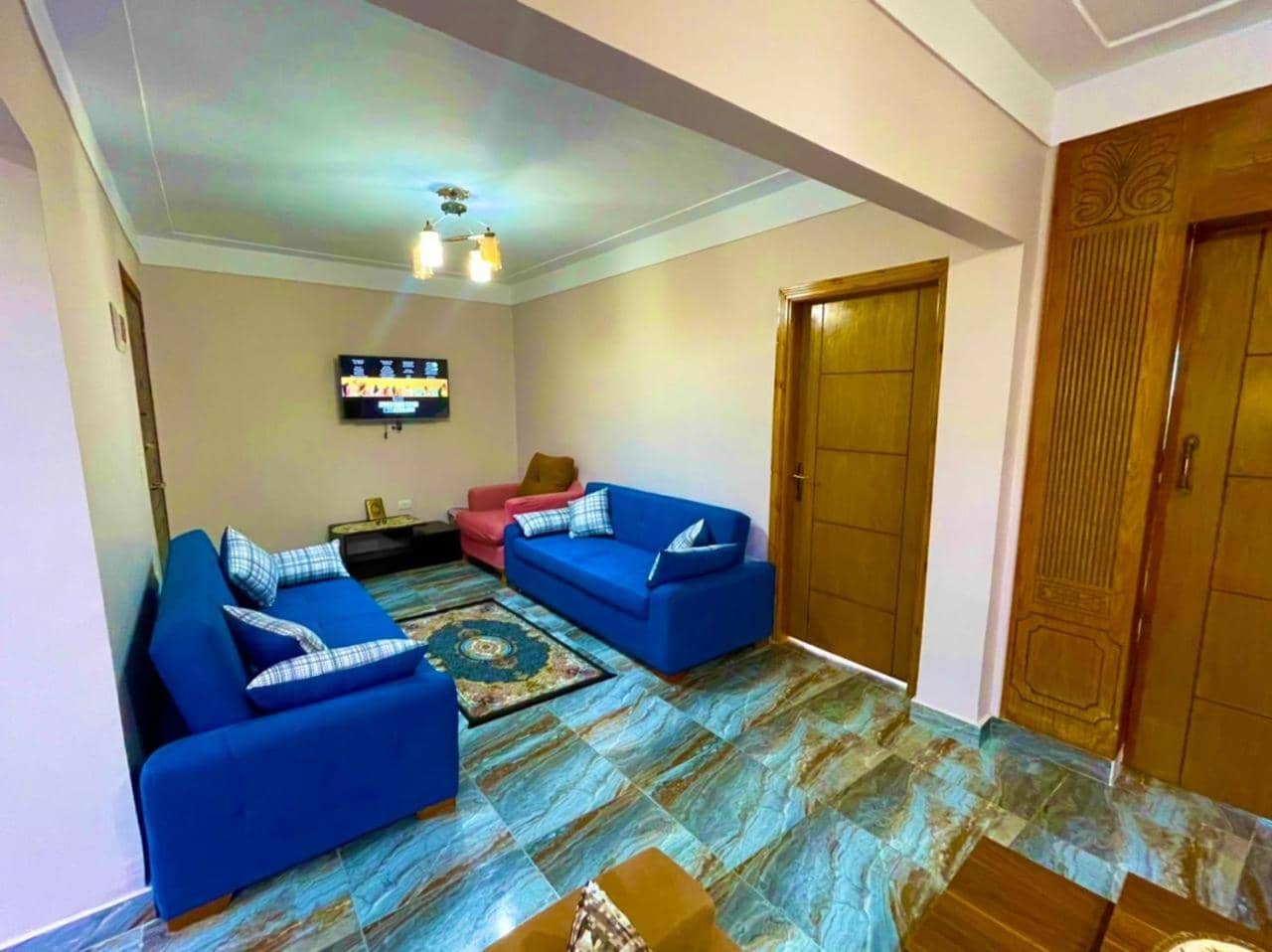 Italian Apartment — 5