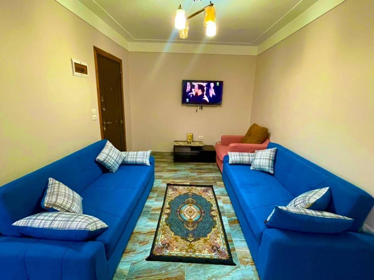 Italian Apartment — 4