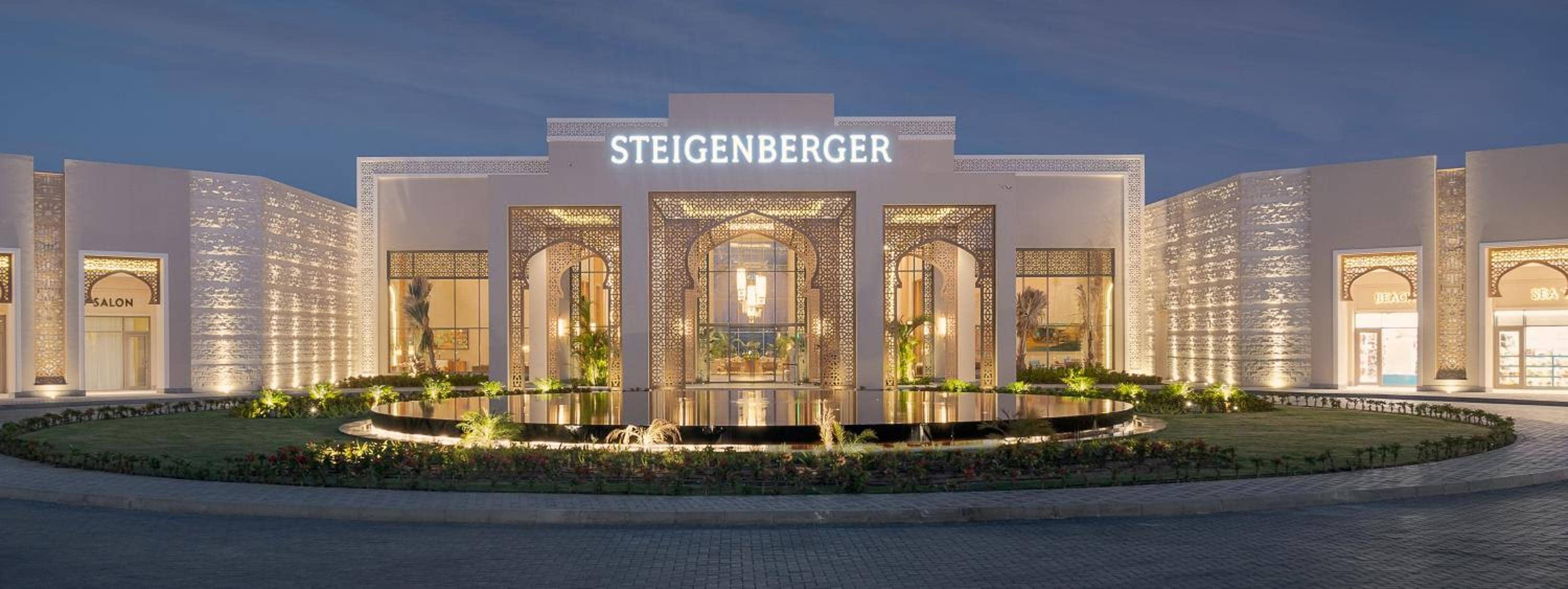 Steigenberger Resort Ras Soma — 4