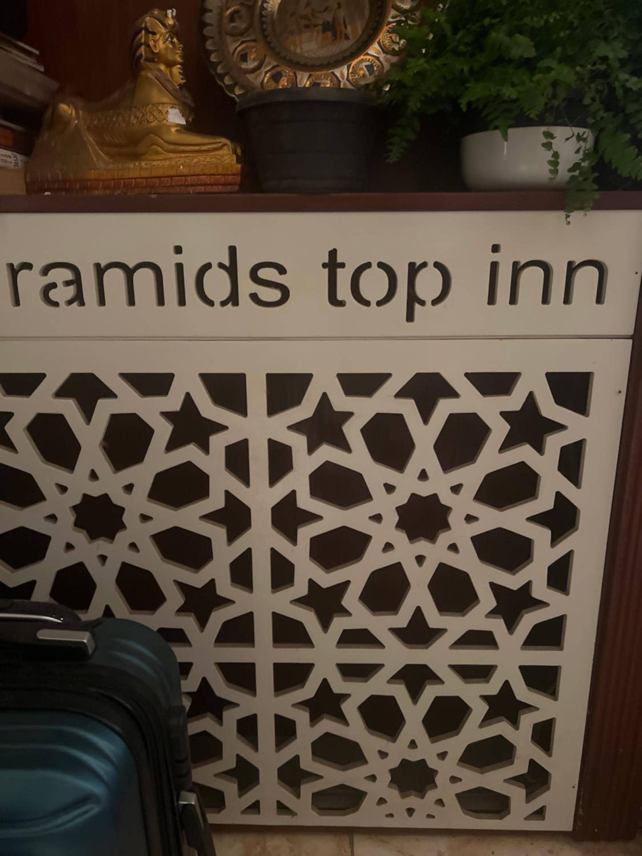 Pyramids Top Inn — 3