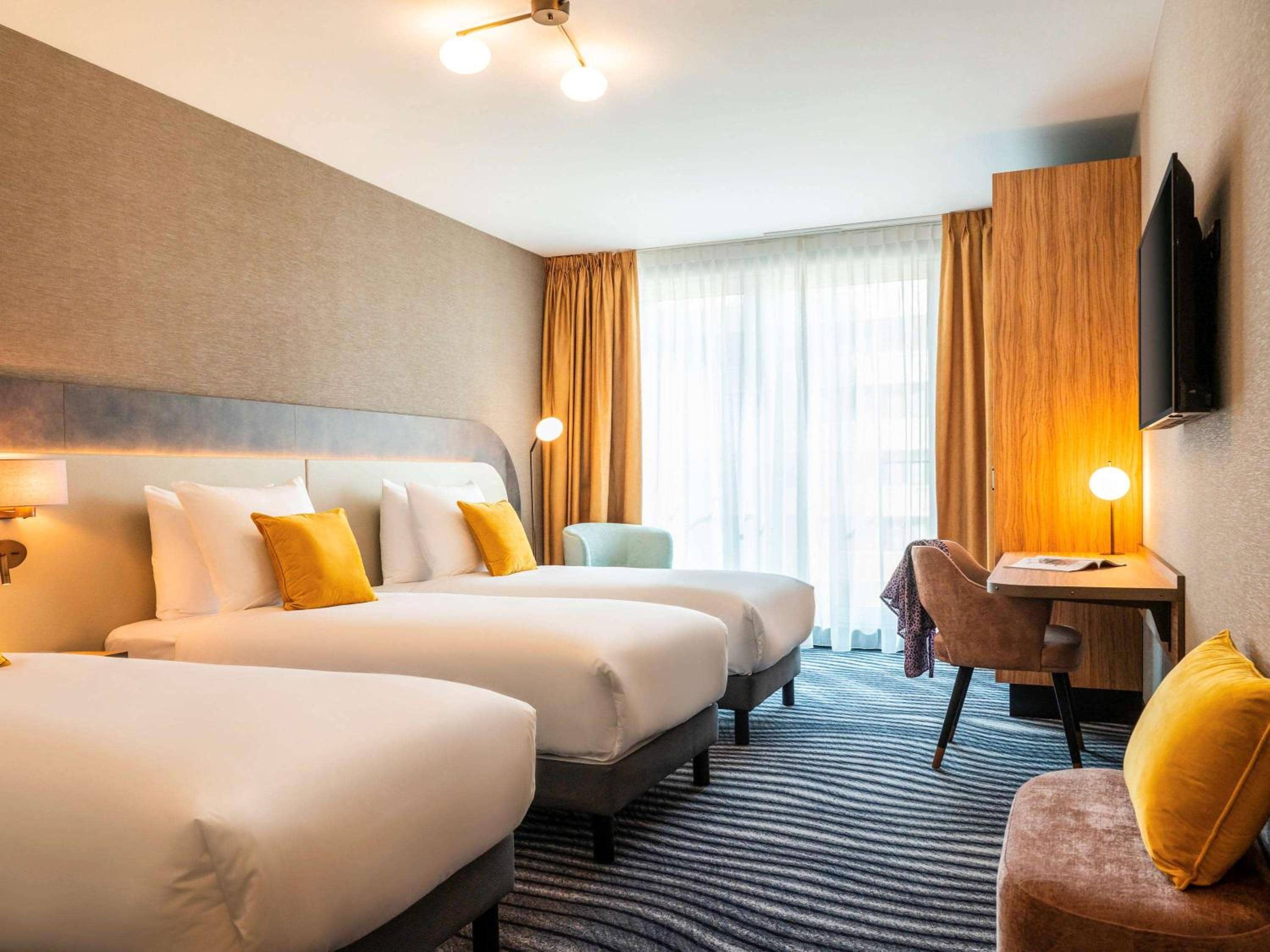 Mercure Amsterdam North Station — 4