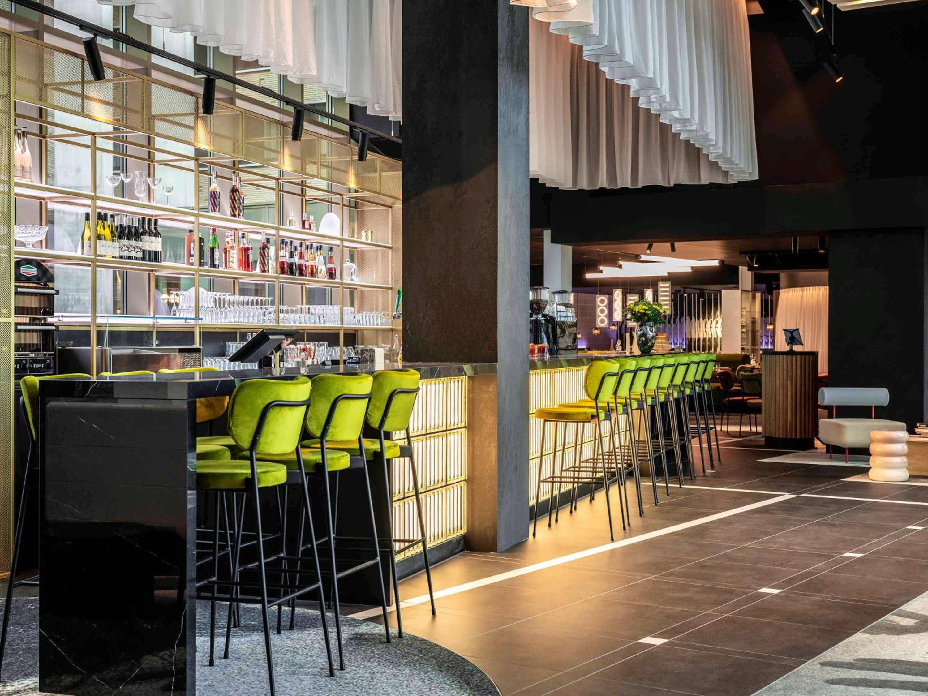 Mercure Amsterdam North Station — 2