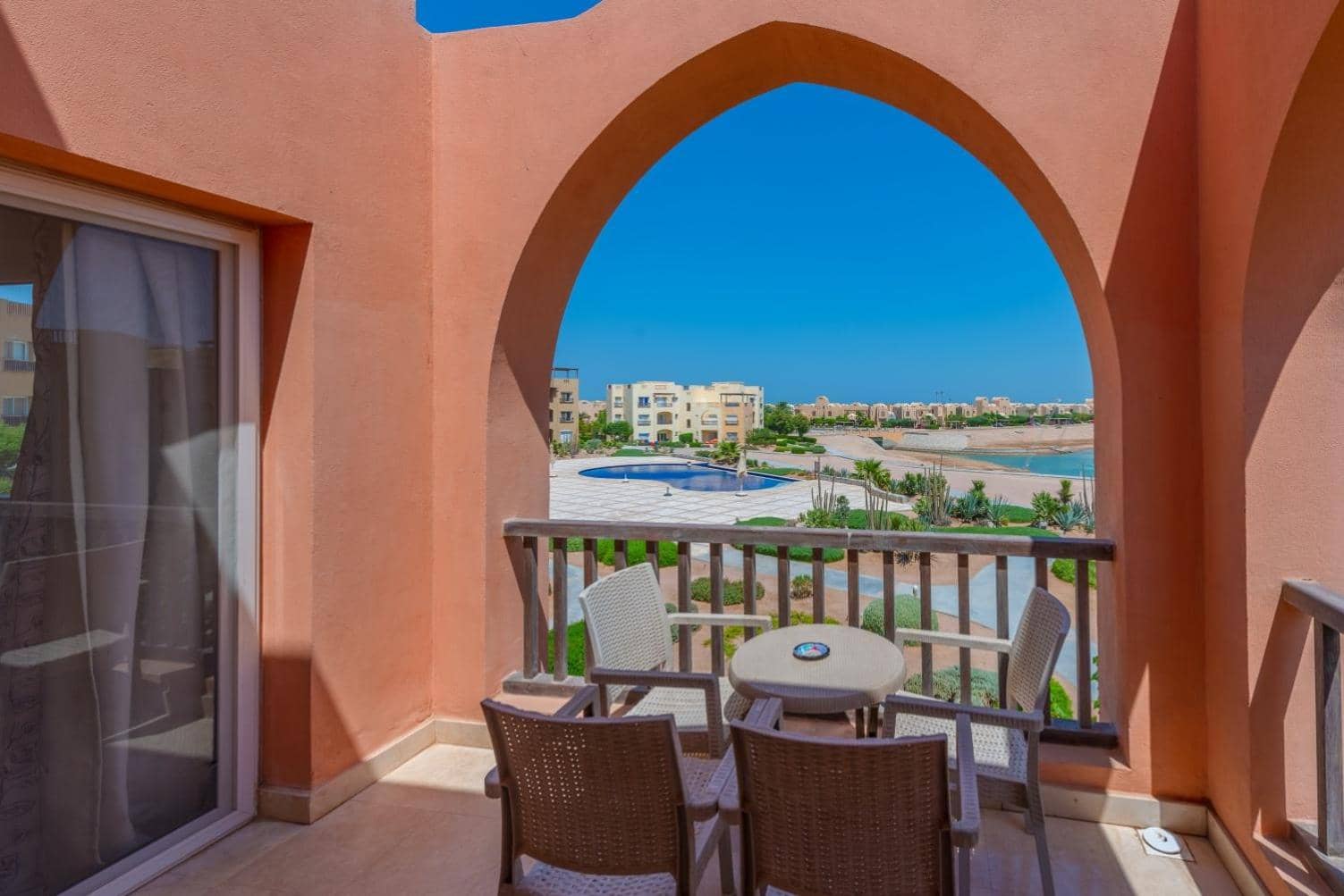 Lagoon View 1BR Apartment in Waterside El Gouna — 5