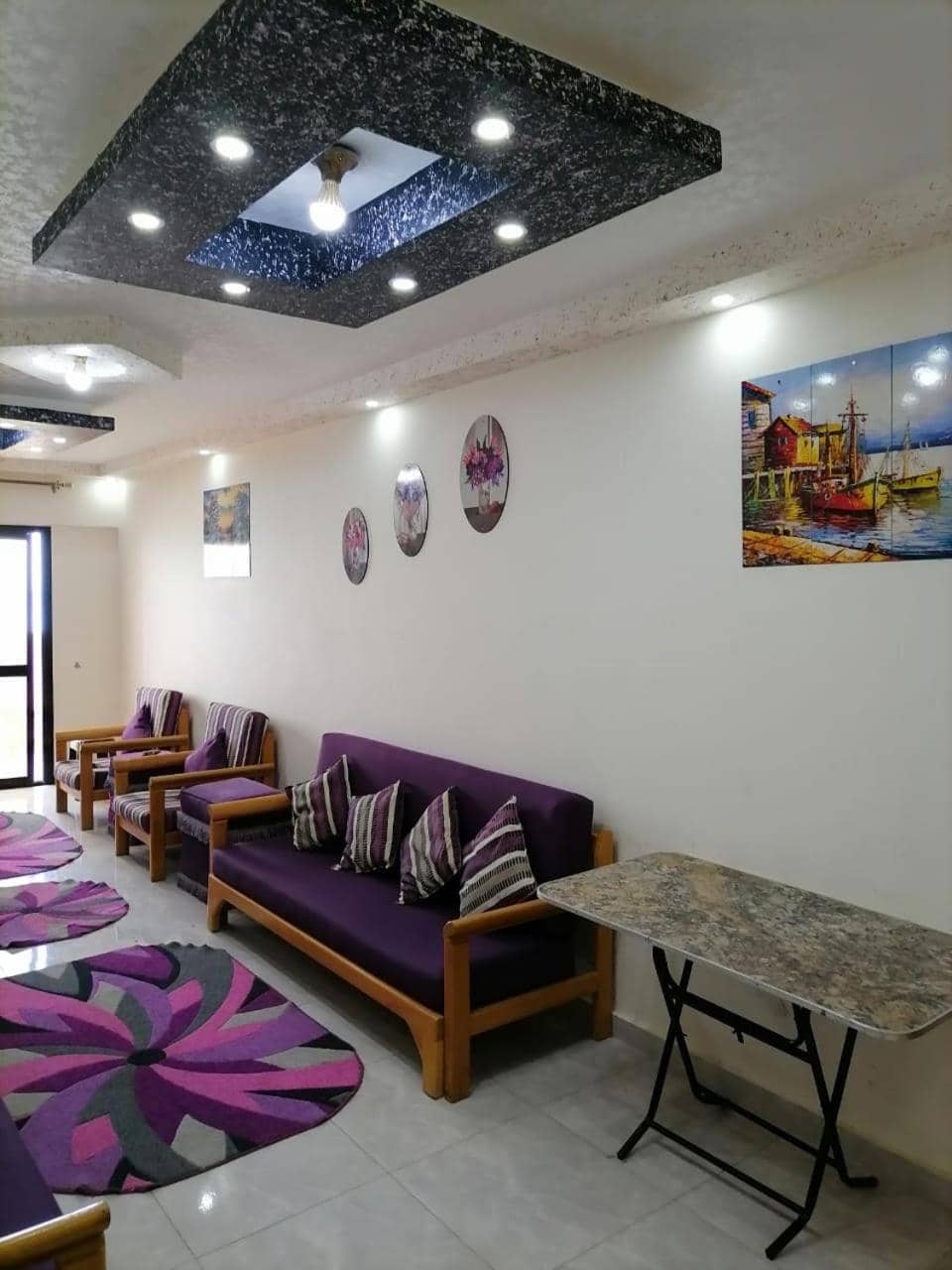 Apartment Panorama Beach Elzohour — 5