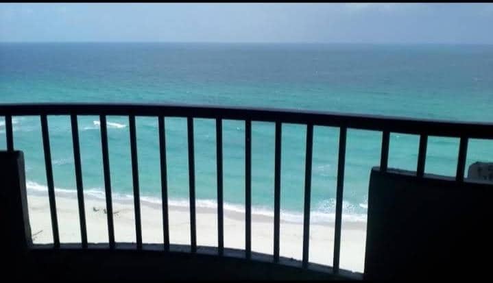Apartment Panorama Beach Elzohour
