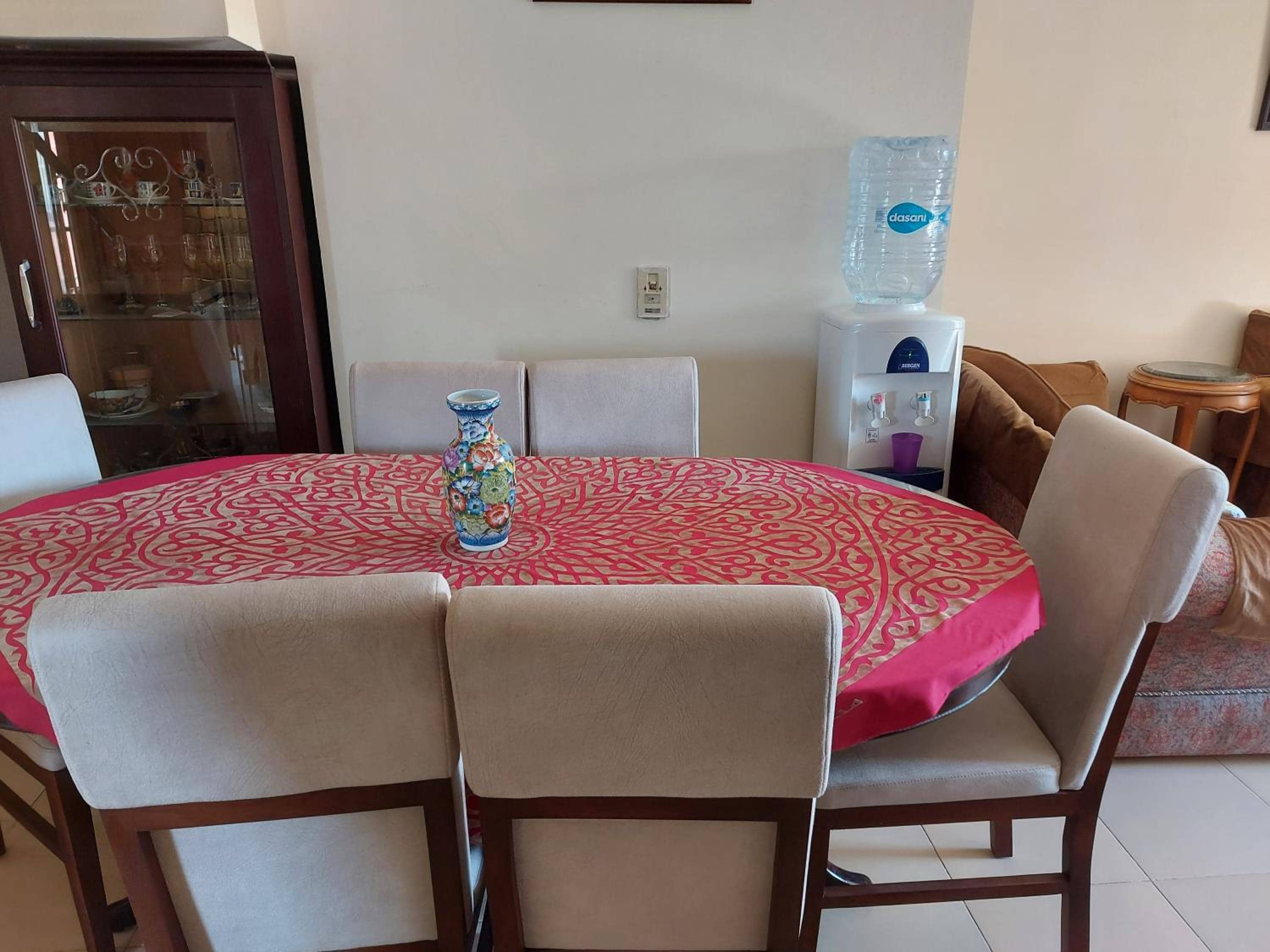 Marina Wadi Degla Villa Duplex 4 Bedrooms — 5