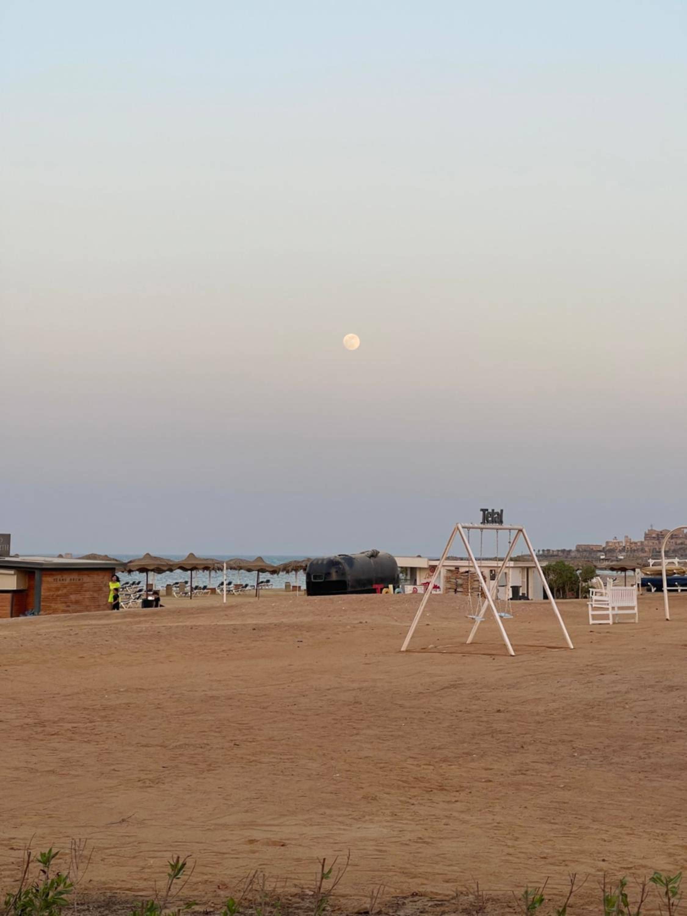 Villa Telal Ain Sokhna for families only — 3
