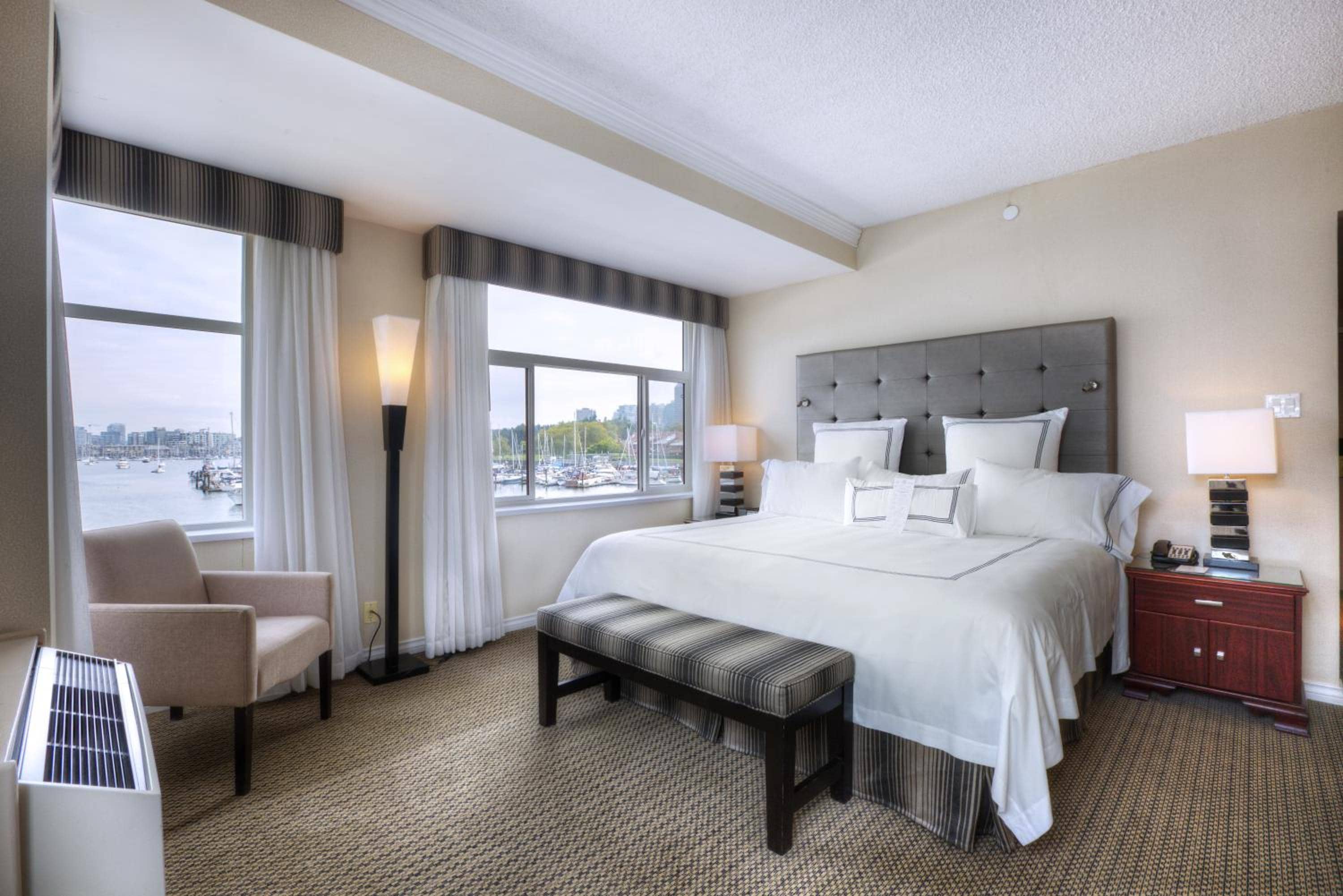 Granville Island Hotel — 4