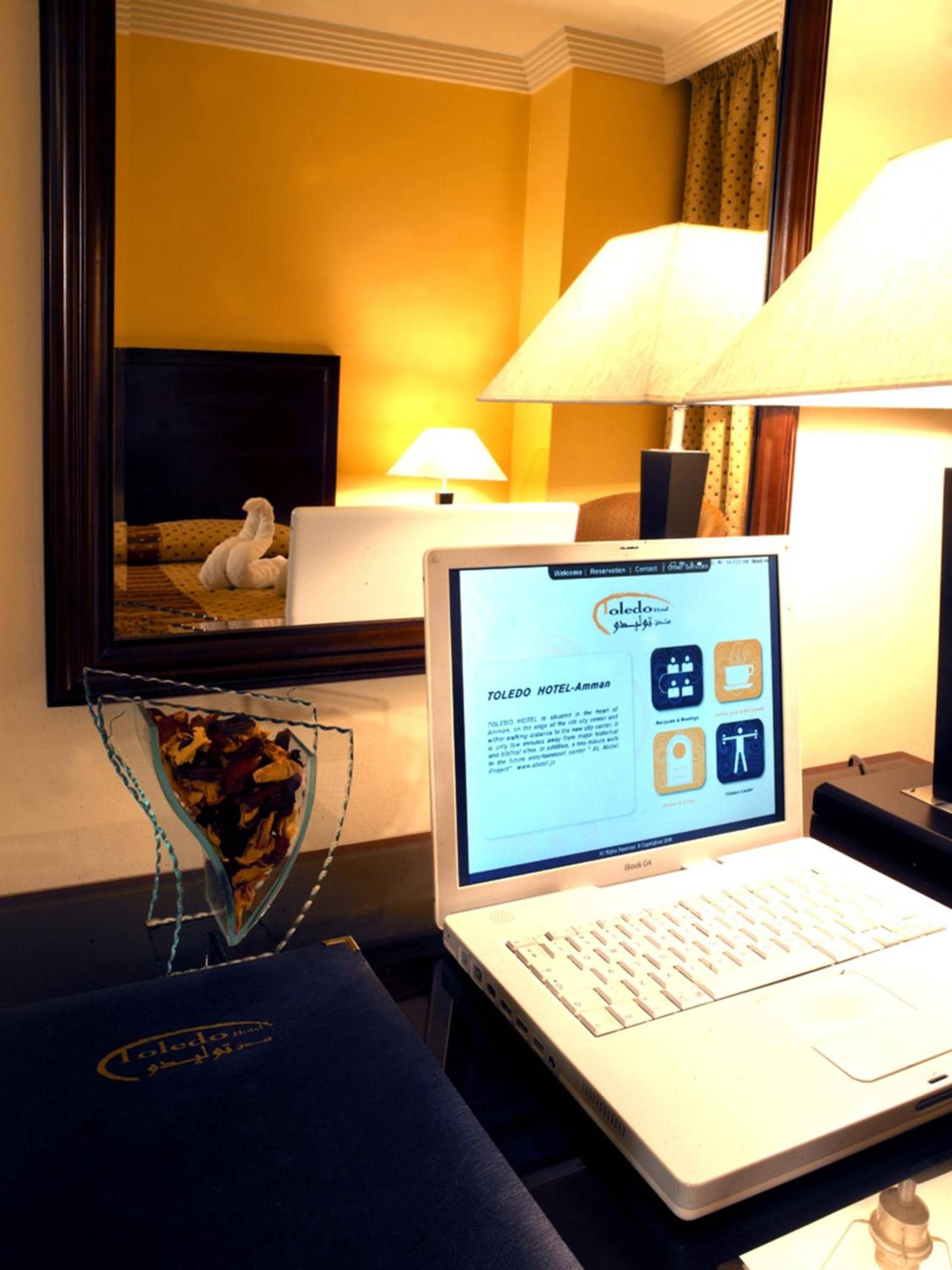 Toledo Amman Hotel — 2