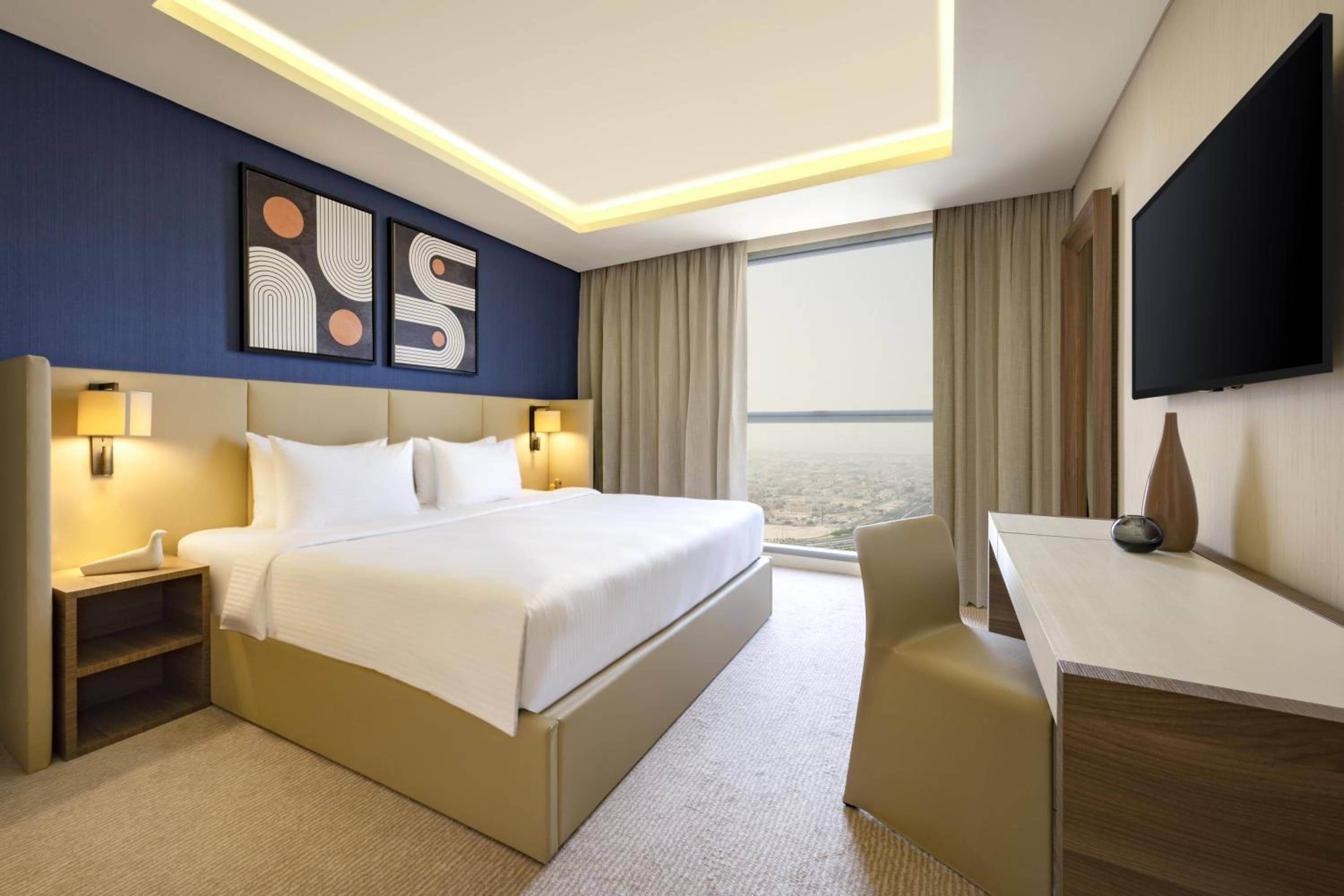 voco Doha West Bay Suites by IHG — 4
