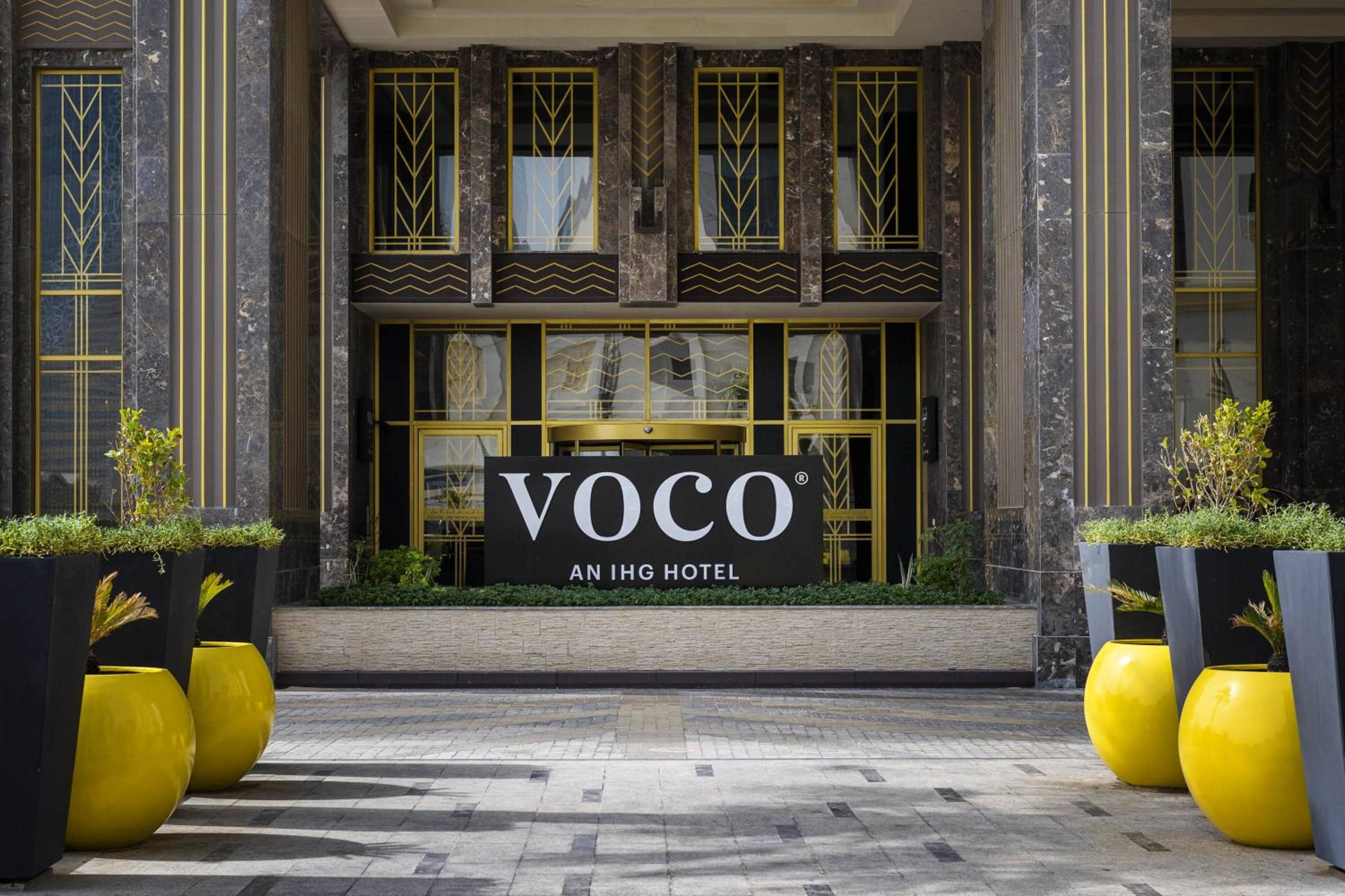 voco Doha West Bay Suites by IHG — 2