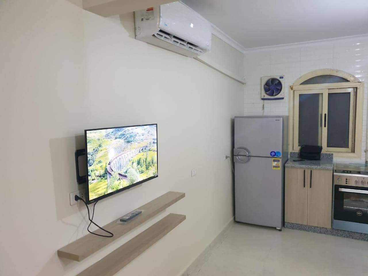 Akhnaton St Studio New Cairo — 3