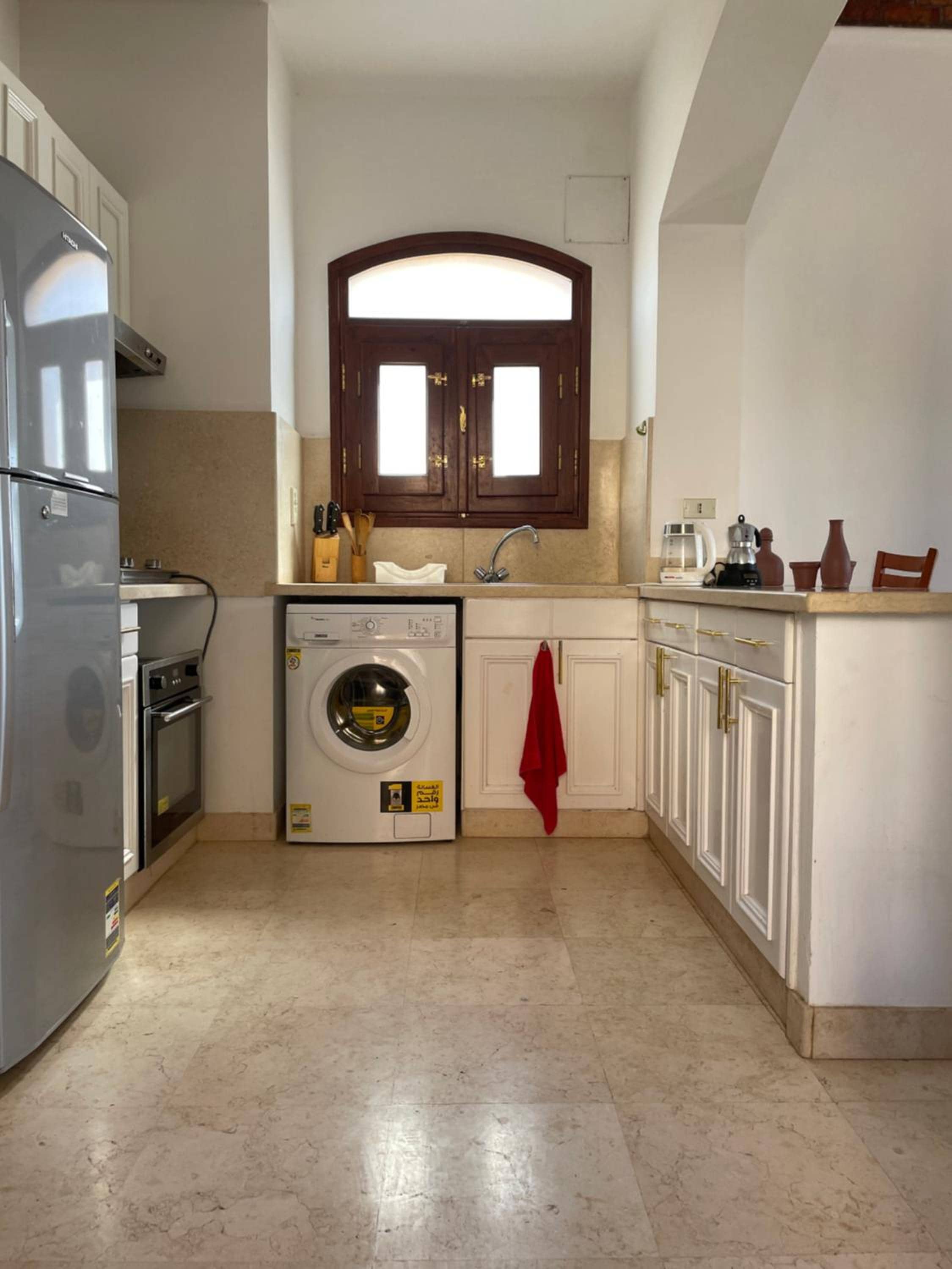 Sabina 1br apartment Lagoon view with shared pool By BFG Beit Fel Gouna — 4