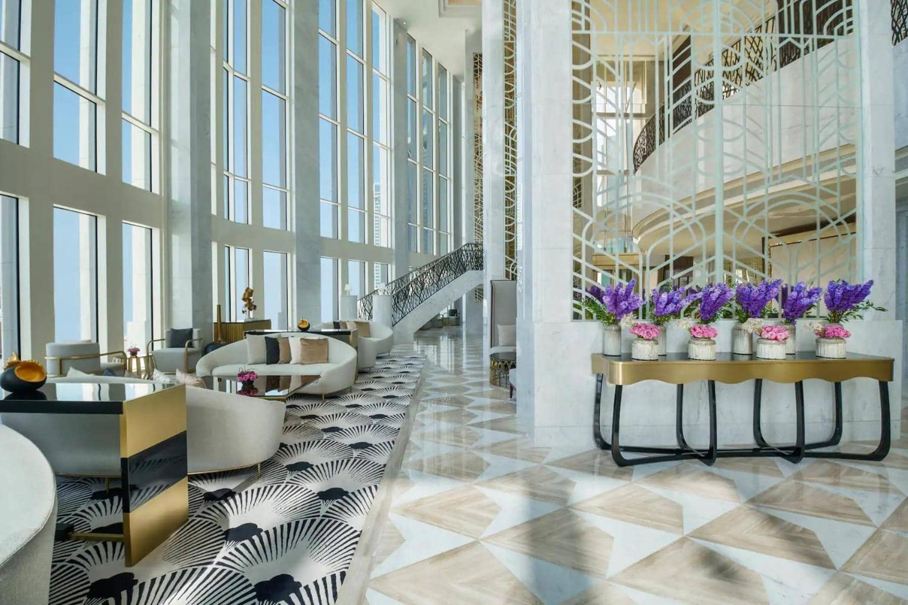 Wyndham Grand Doha West Bay Beach — 3