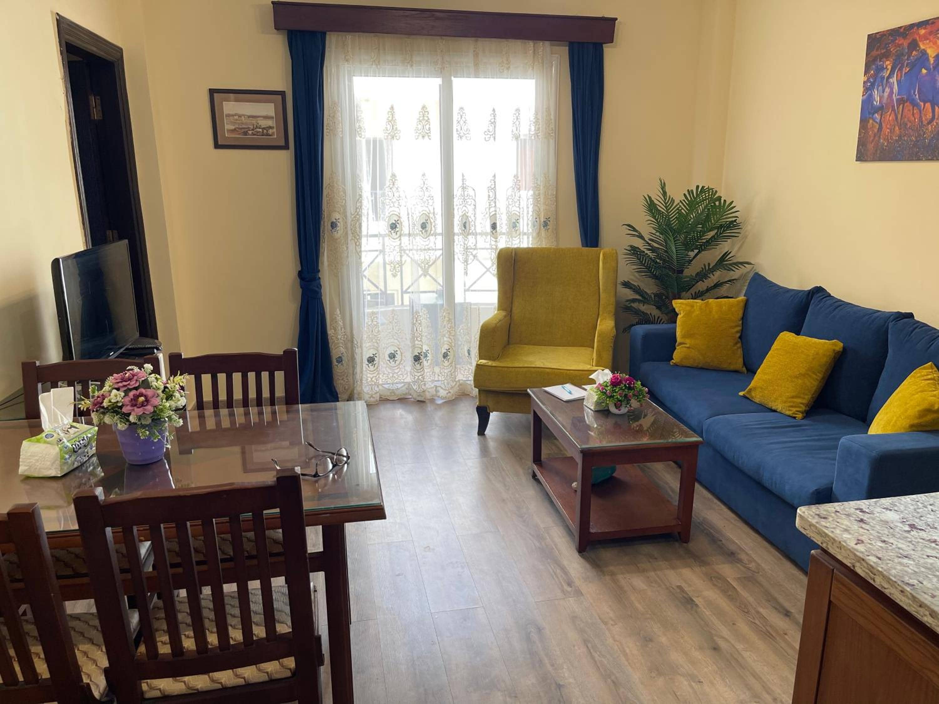 Apartment with private Beach in Sahl Hasheesh — 2